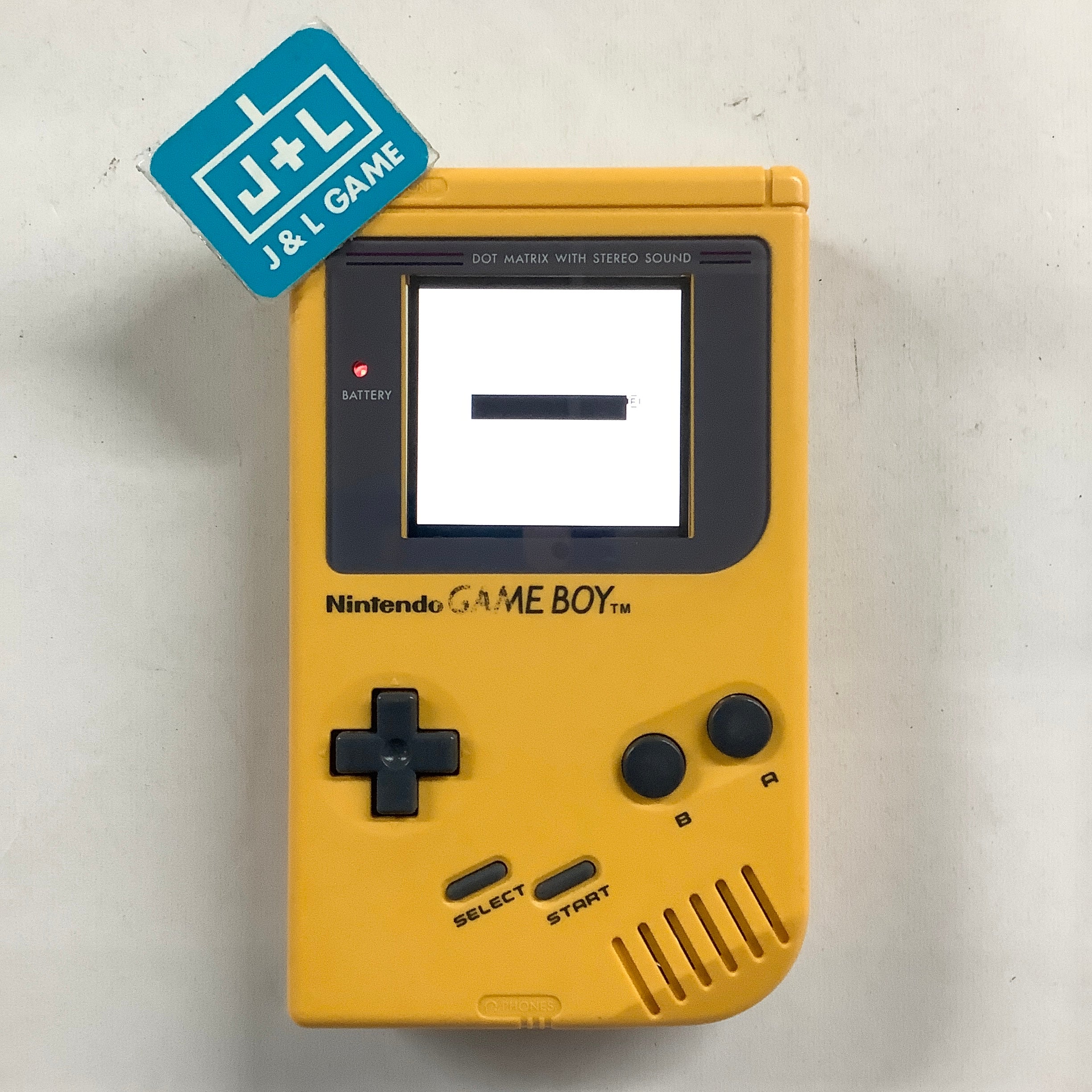 Nintendo Game popular Boy Pocket in Yellow