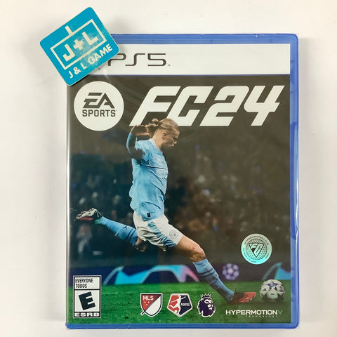 EA SPORTS™ FC 24 — Jogos para PS4 e PS5