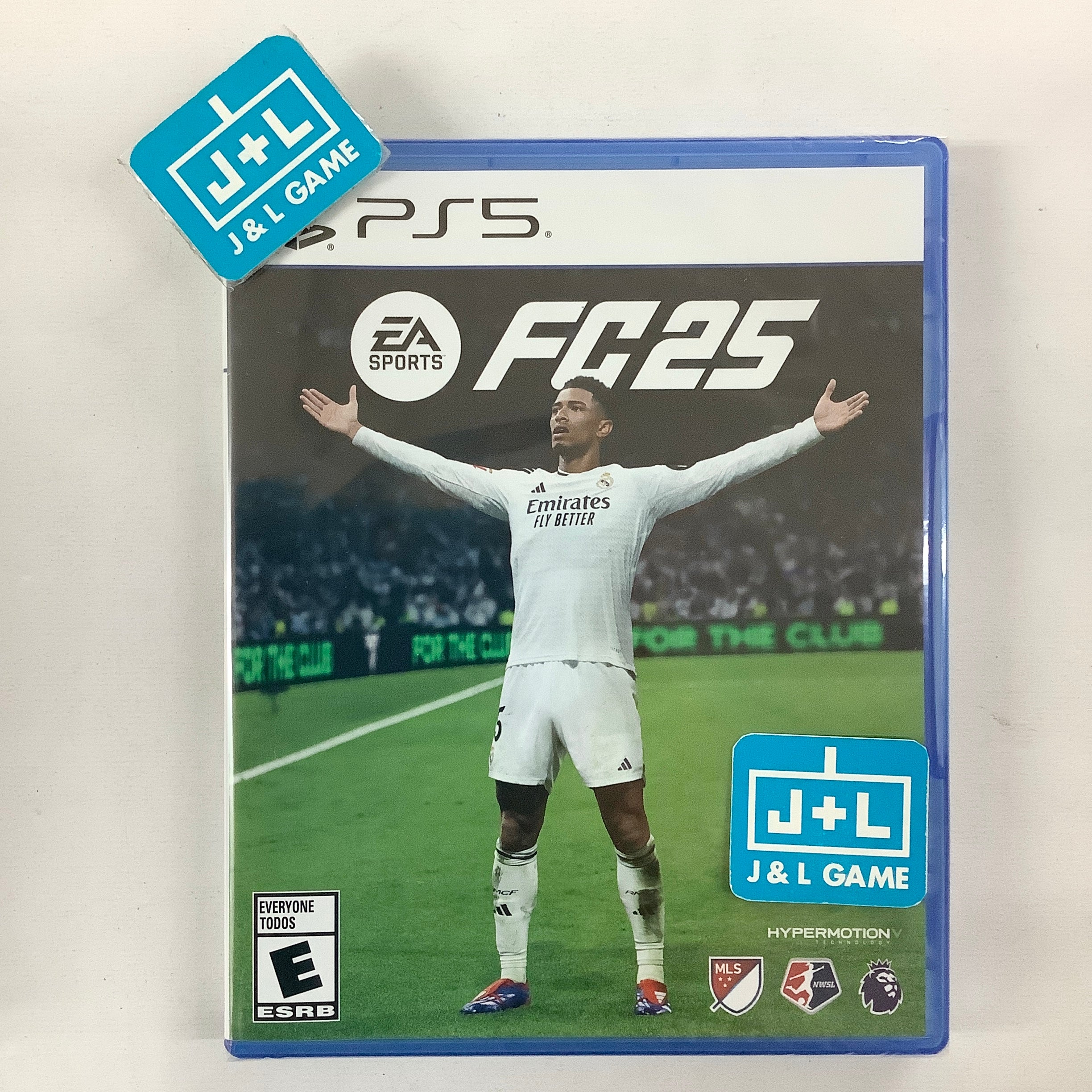 EA SPORTS FC 25 - (PS5) PlayStation 5 Video Games Electronic Arts   