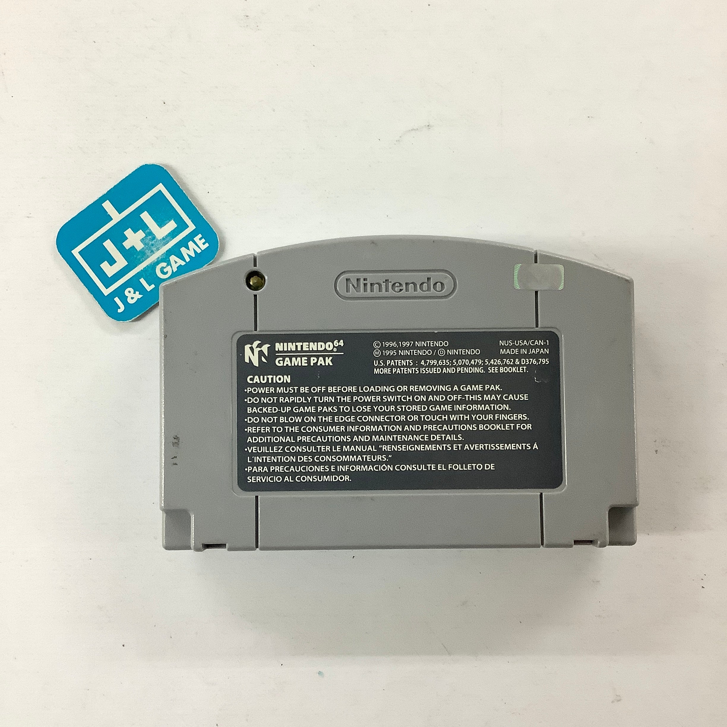 Mission: Impossible - (N64) Nintendo 64 [Pre-Owned]