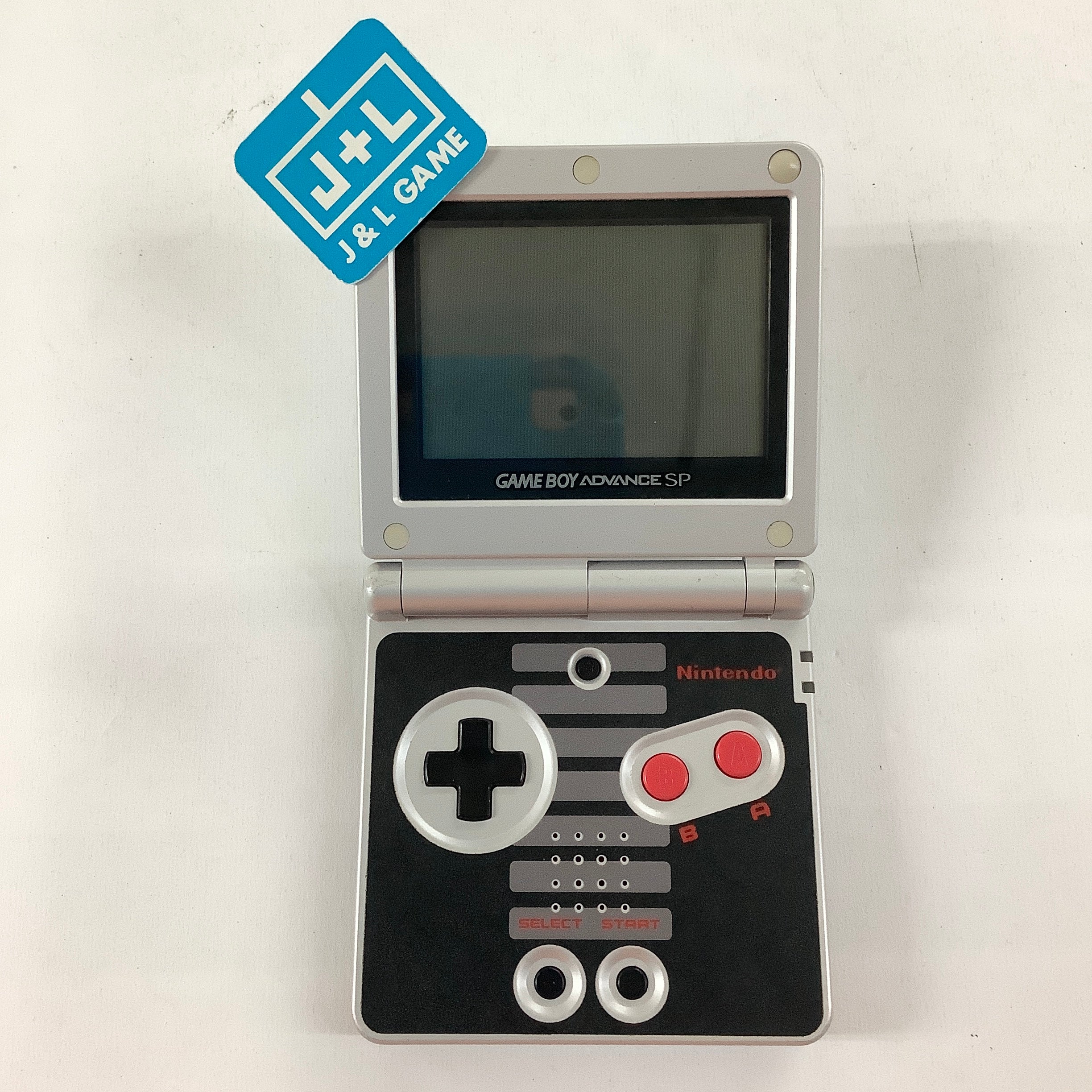 Nintendo Gameboy Advance SP ags-001 Nintendo NES Edition deals