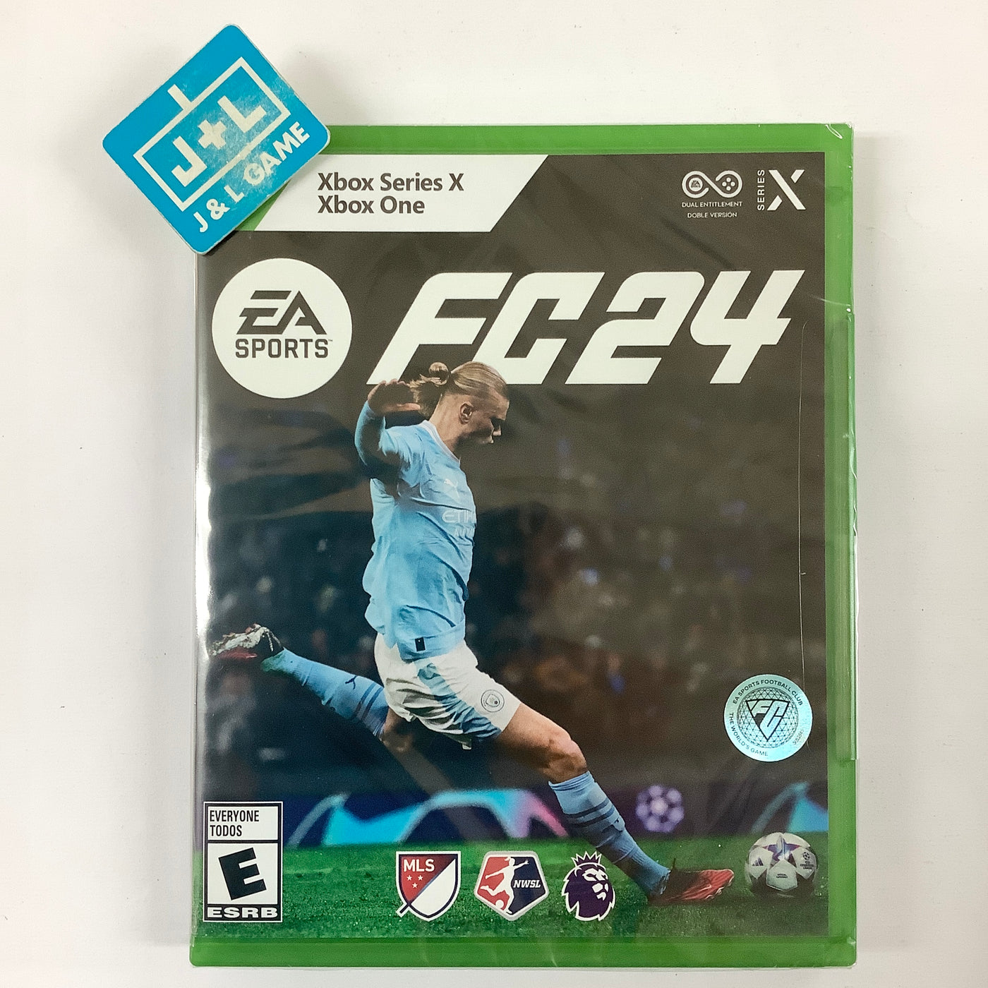 J&L EA 24 (XSX) One (XB1) Game Sports & Xbox X FC | - Series Xbox