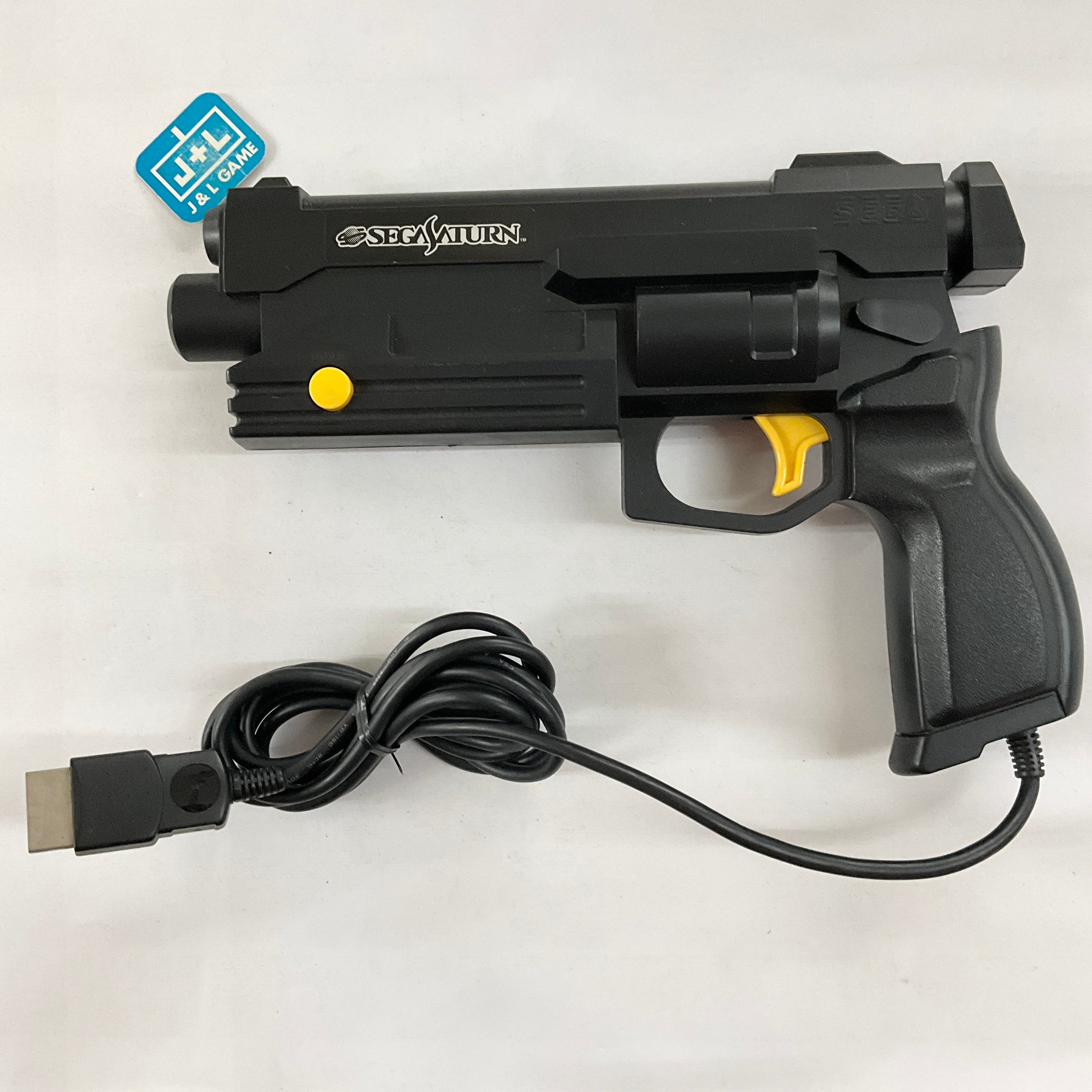 Sega Virtua Gun - Sega Saturn  [Pre-Owned] (Japanese Import) Accessories SEGA   