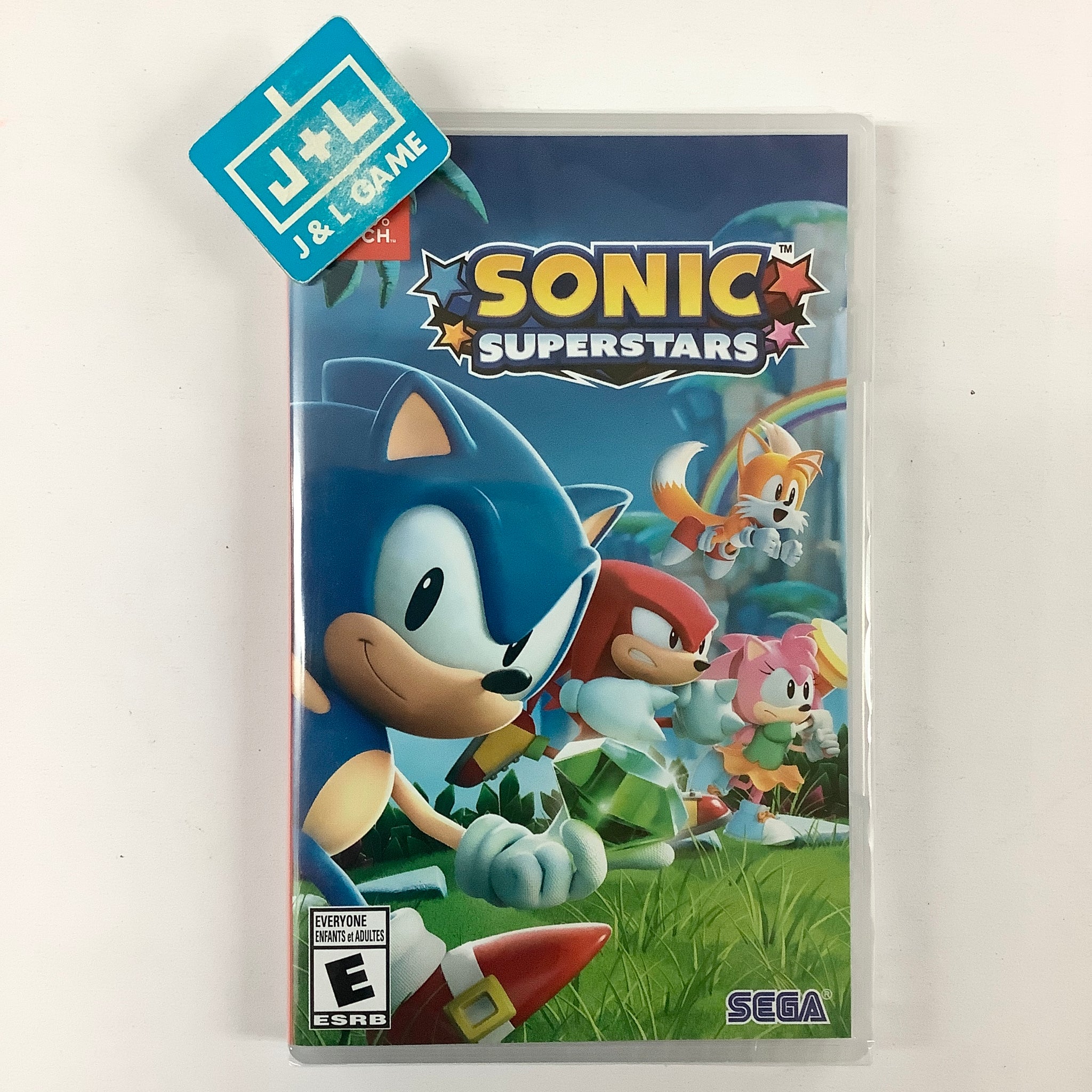 Sonic Superstars for Nintendo Switch