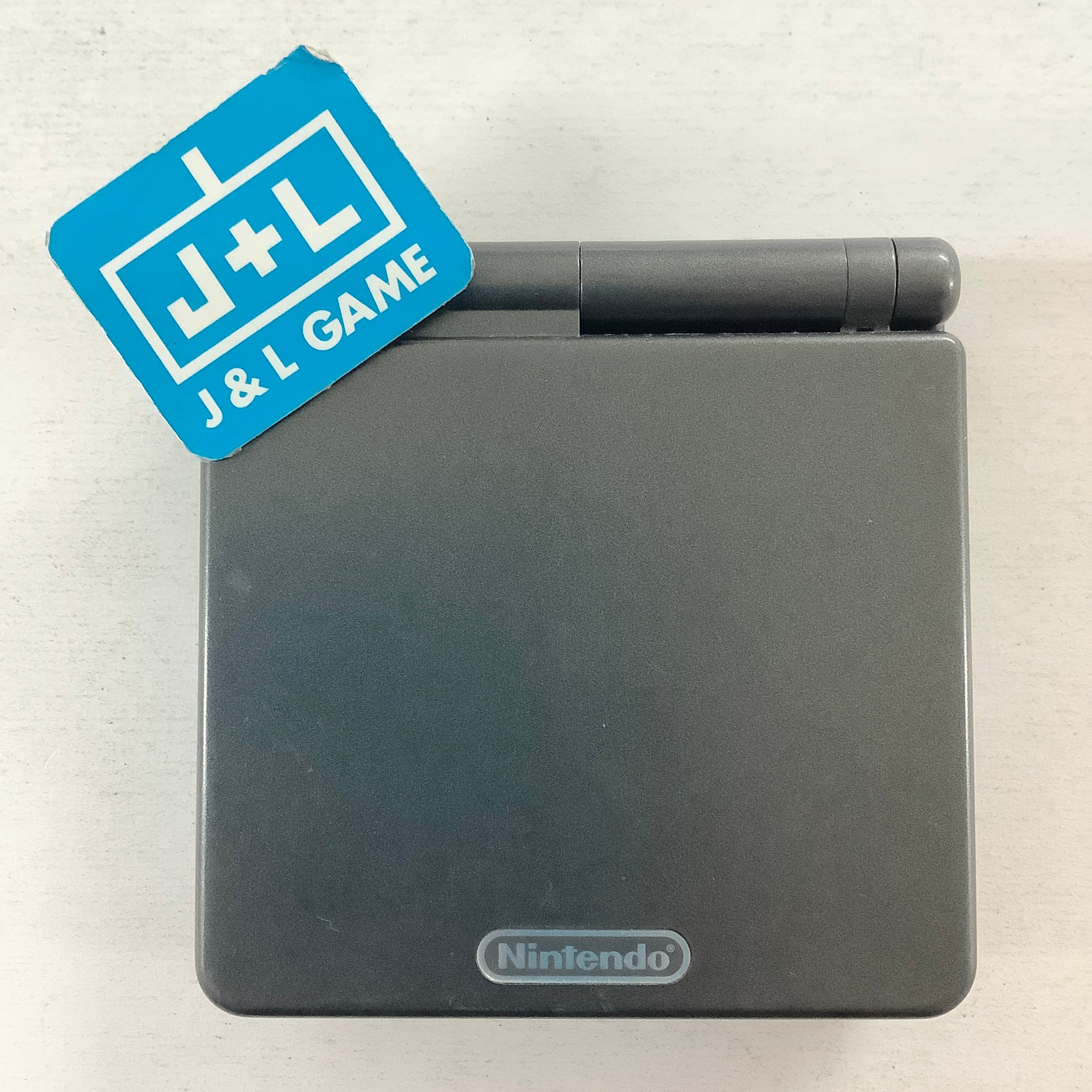 Nintendo Game Boy Advance SP Console AGS - 101 (Graphite) - (GBA) Game Boy Advance SP [Pre-Owned] CONSOLE Nintendo