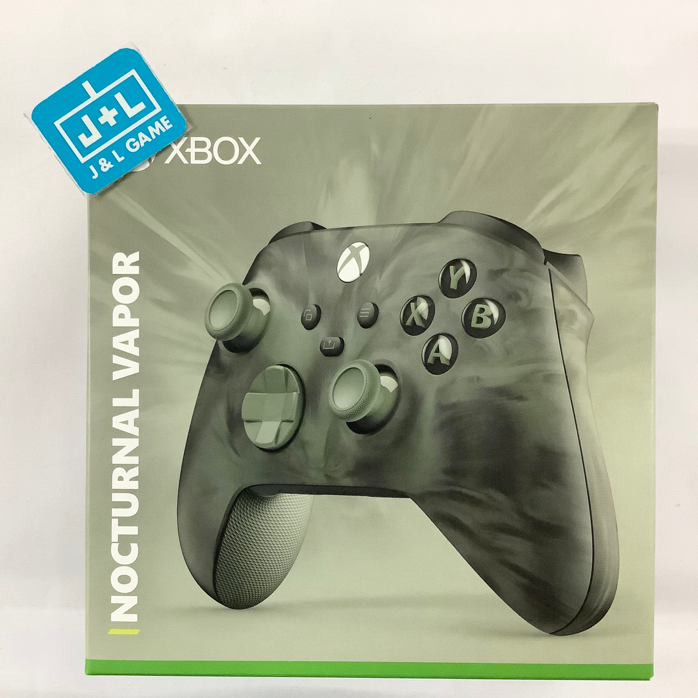 Microsoft Xbox Series X Wireless Controller (Nocturnal Vapor) - (XSX) Xbox Series X Accessories Micrcosoft   