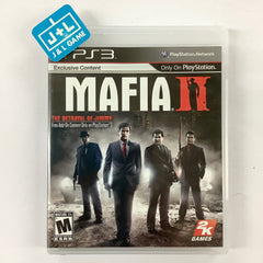 Mafia Ii (PS3) - Pre-Owned 