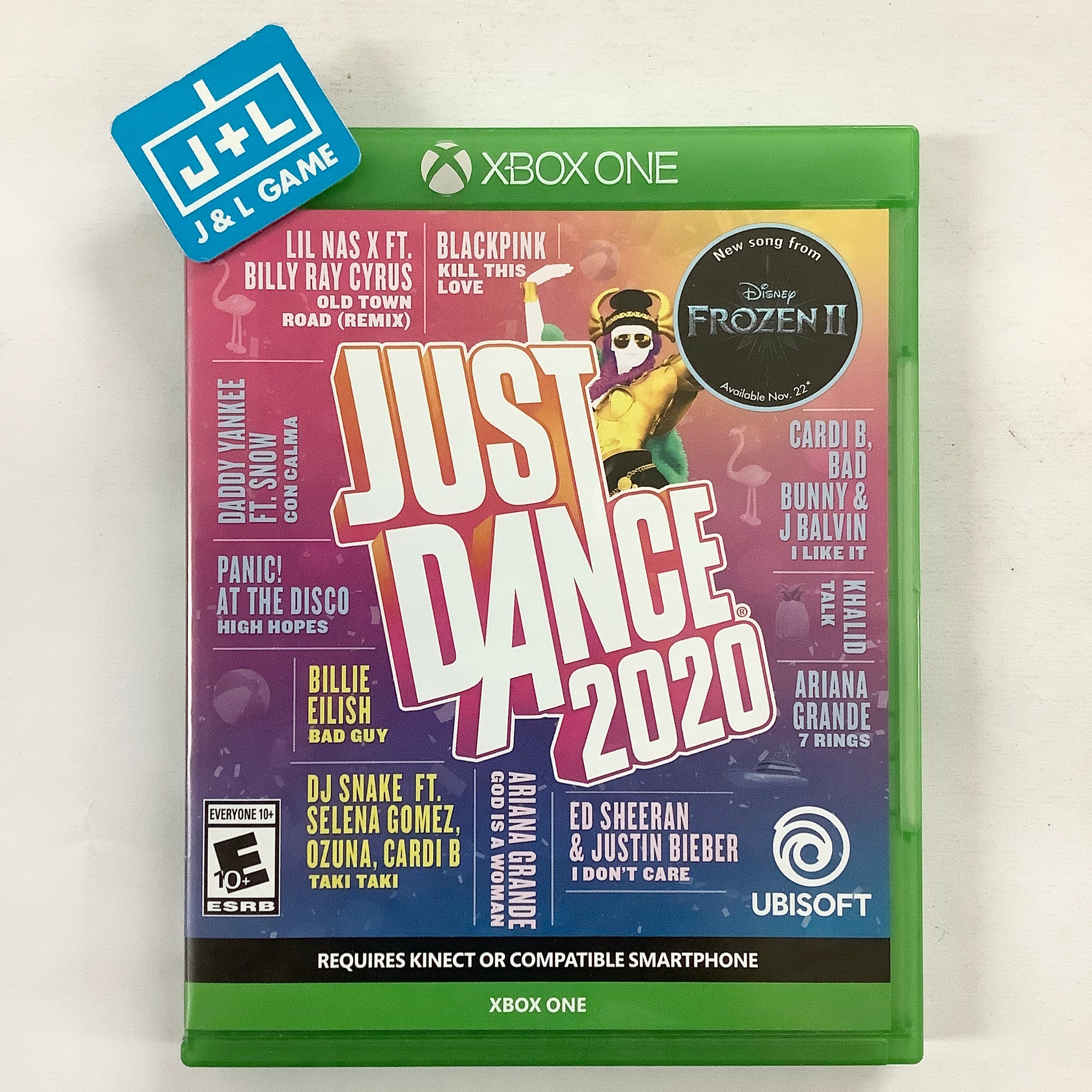 Just Dance 2020 - (XB1) Xbox One [Pre-Owned] Video Games Ubisoft   