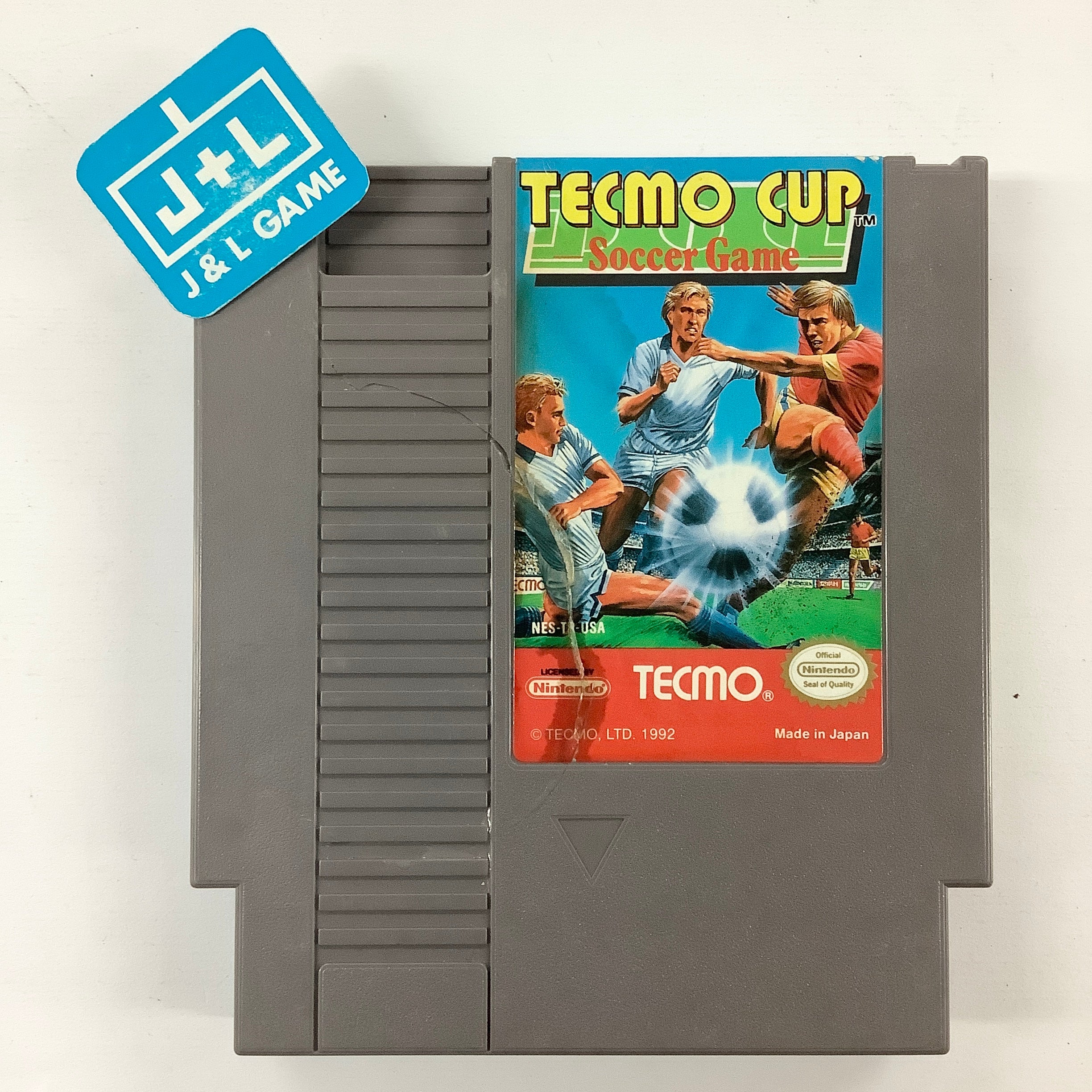 World Cup Nintendo Game Soccer Boy shops Game Cartridge With Clear Case. Preowned.