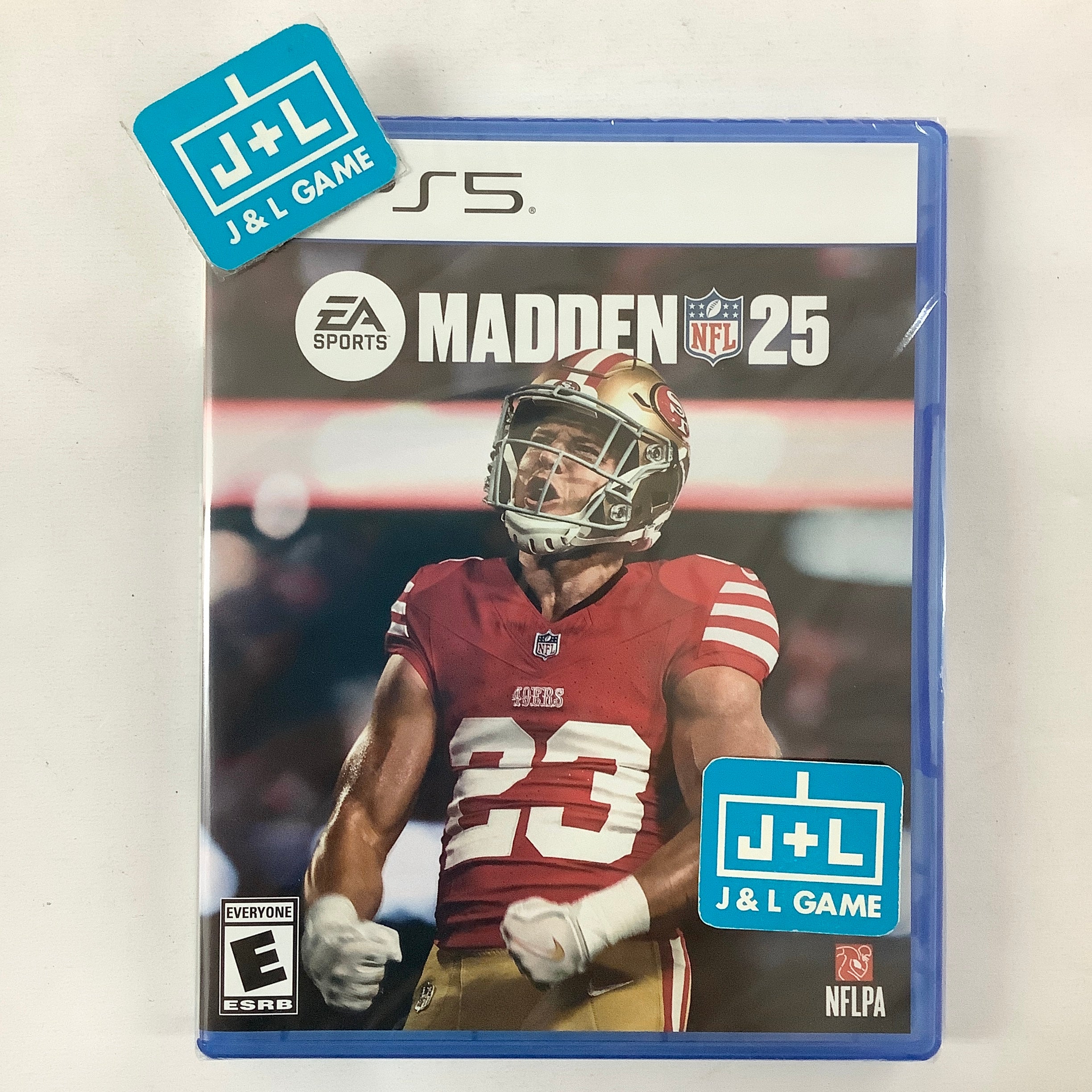 Madden NFL 25 - (PS5) PlayStation 5 Video Games Electronic Arts   