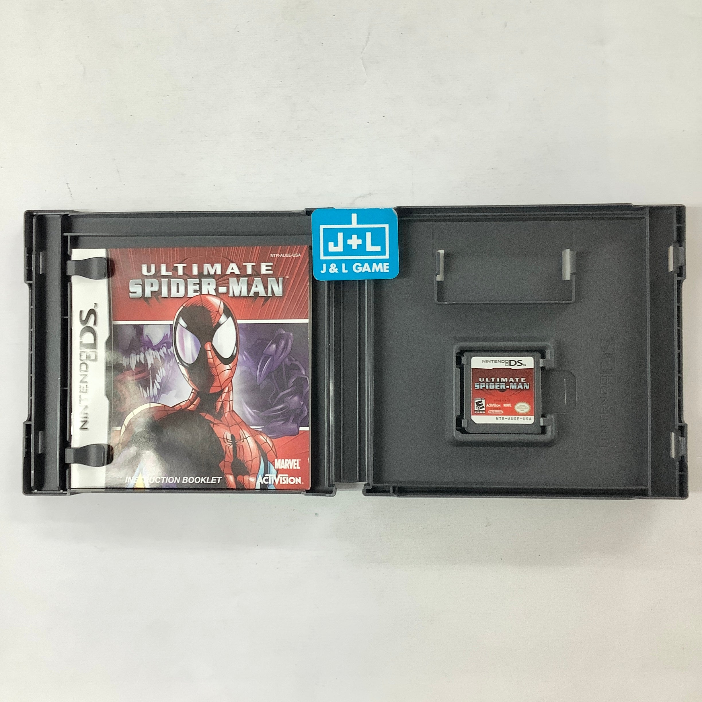 Ultimate Spider-Man - (NDS) Nintendo DS [Pre-Owned] Video Games Activision   