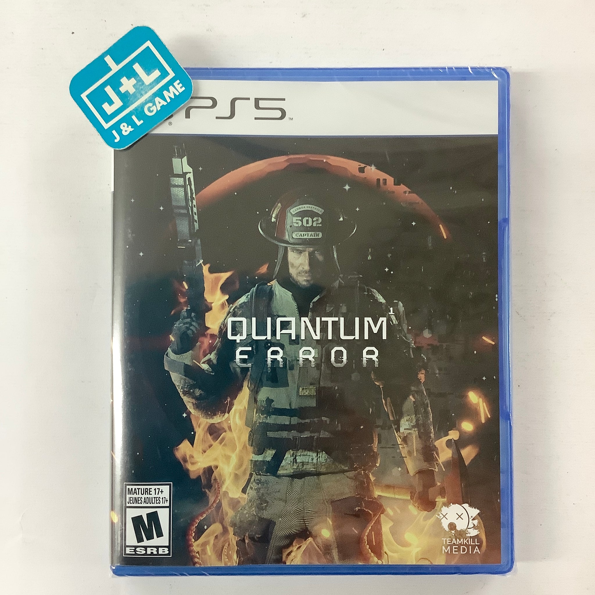 Quantum Error PlayStation 5 - Best Buy