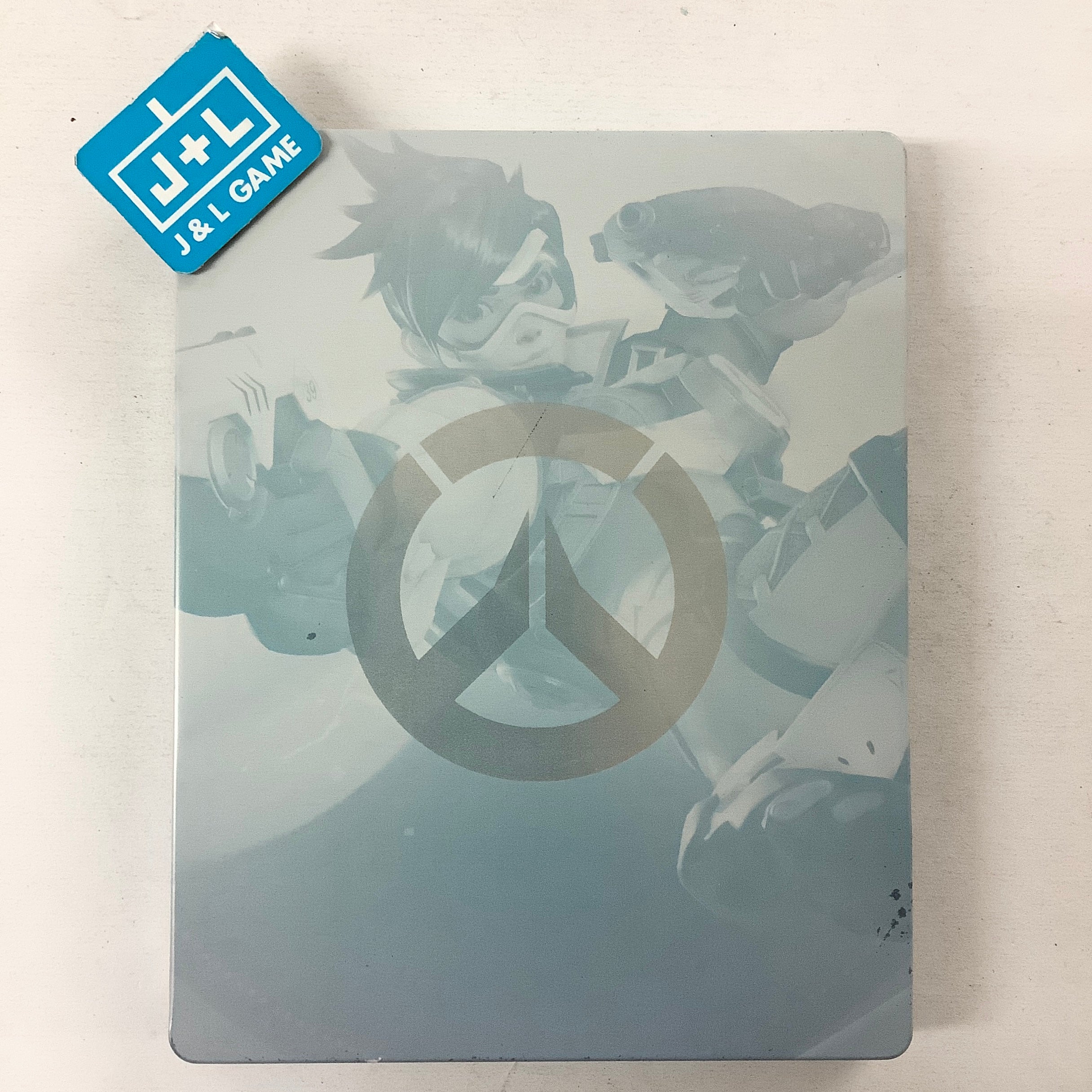 Overwatch (Steelbook Origins Edition) - (PS4) PlayStation 4 [Pre-Owned] Video Games Blizzard