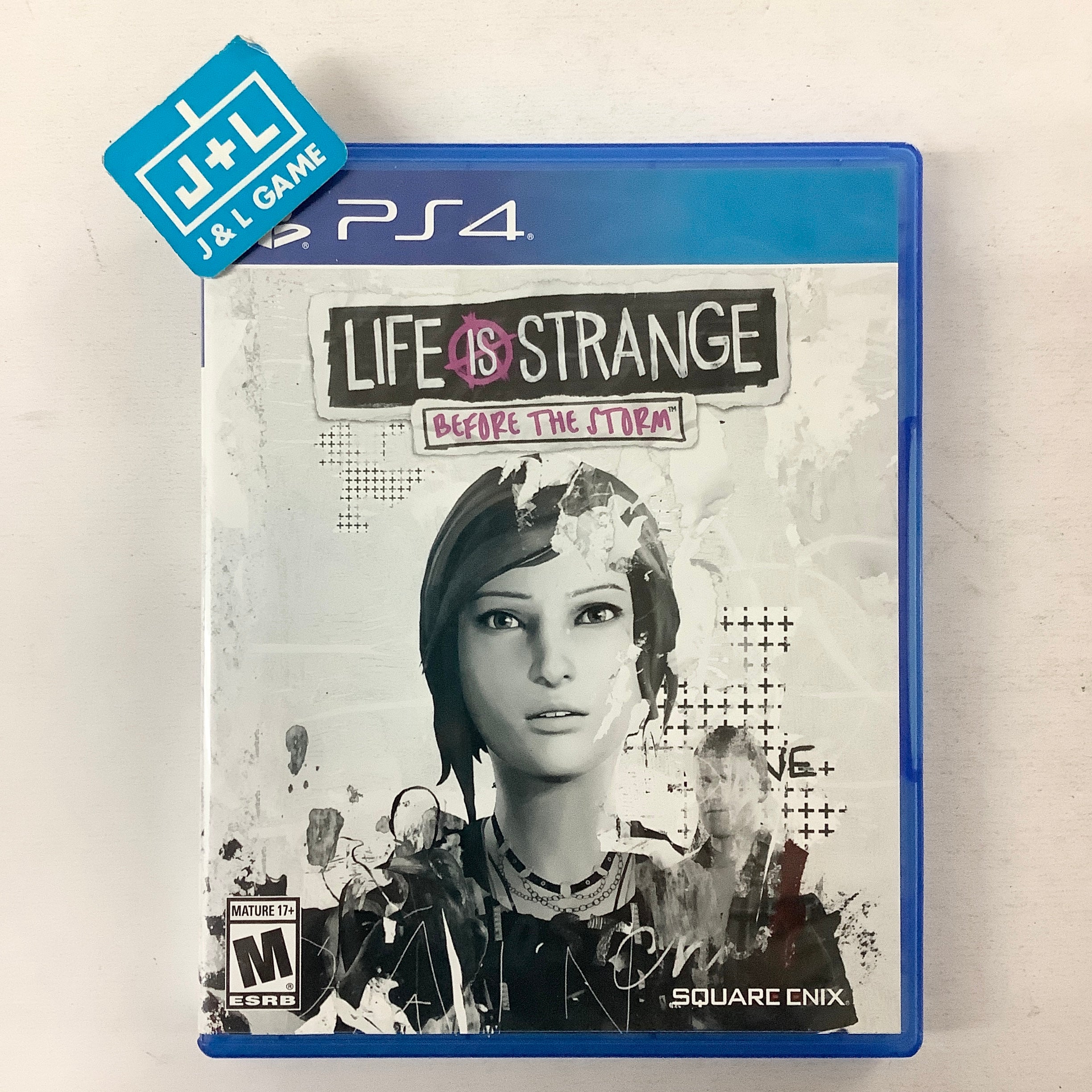 Life is Strange: Before the Storm - (PS4) PlayStation 4 [Pre-Owned] Video Games Square Enix