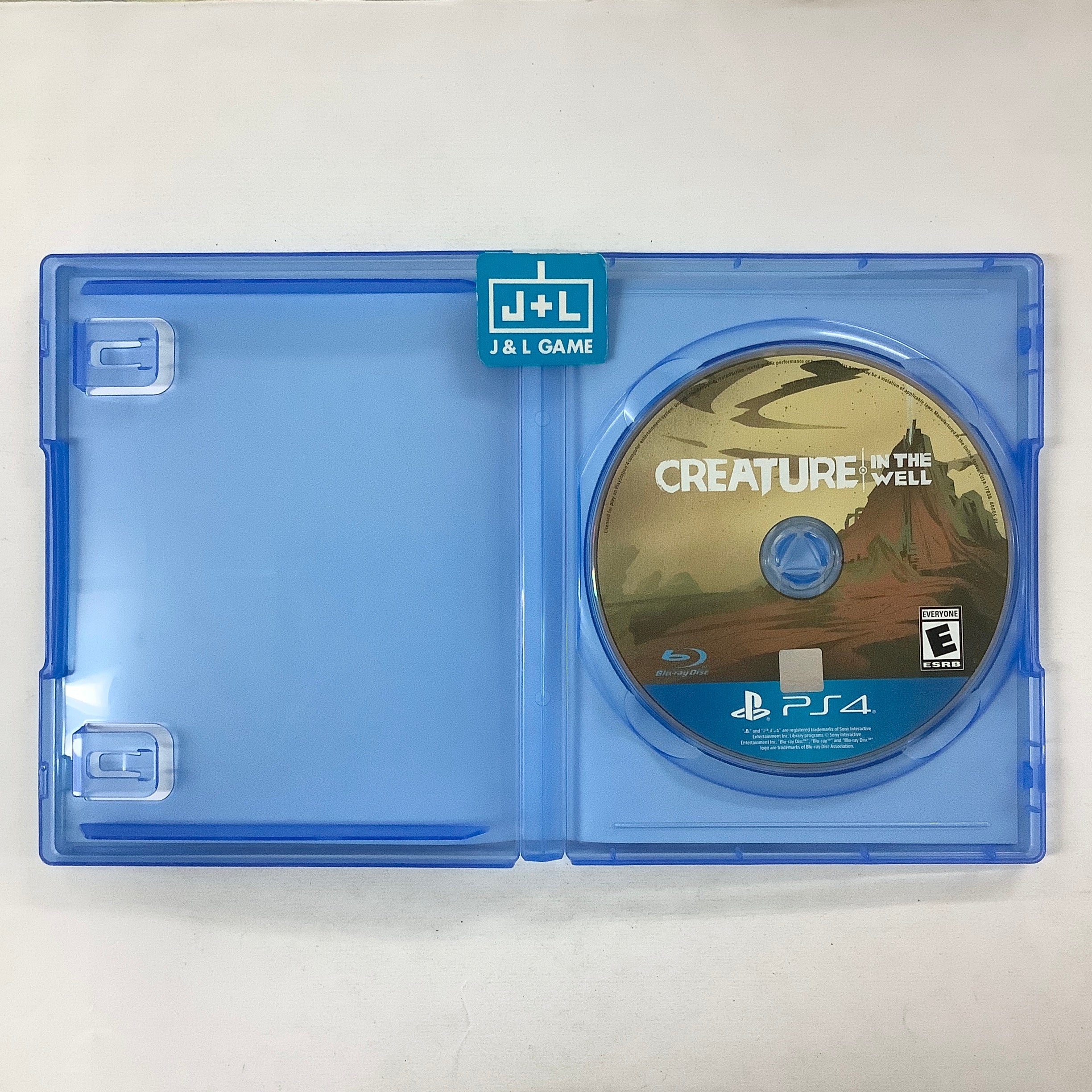 Creature in the Well - (PS4) PlayStation 4 [Pre-Owned] Video Games iam8bit   