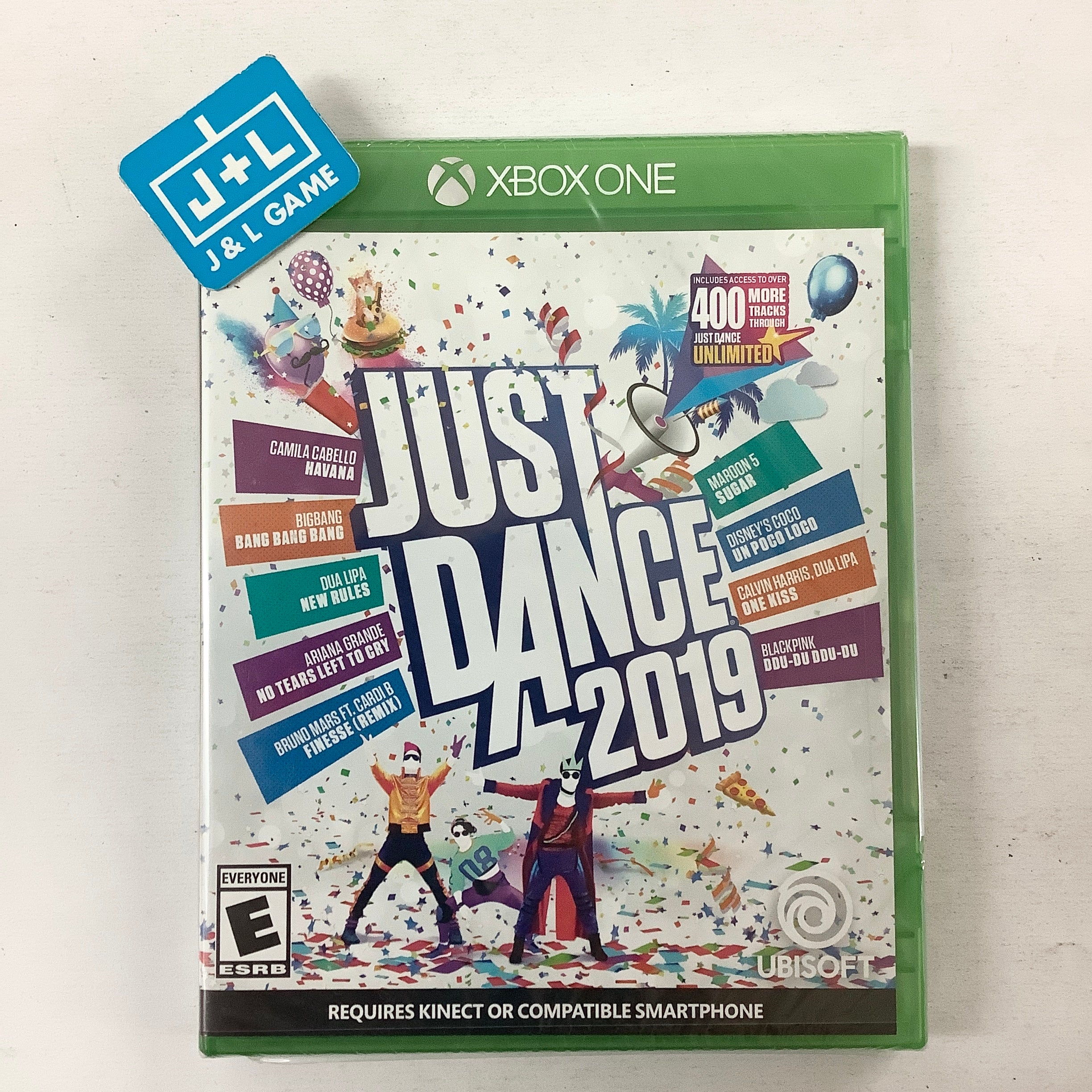 Just Dance 2019 - (XB1) Xbox One Video Games Ubisoft   