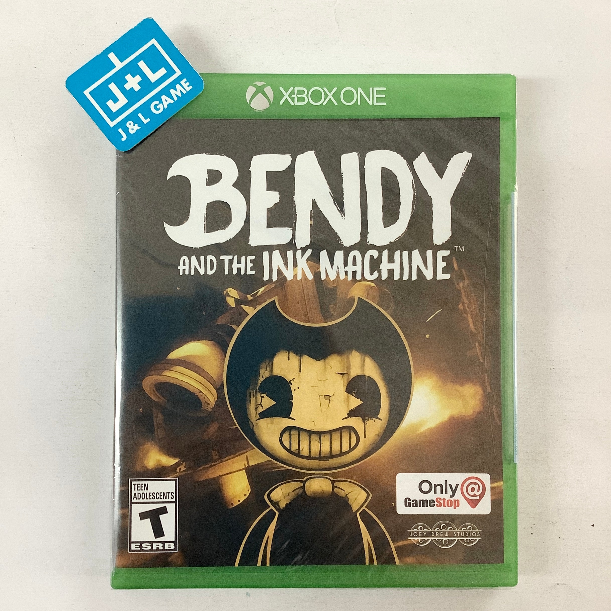 Bendy and the Ink Machine - (XB1) Xbox One Video Games Maximum Games   