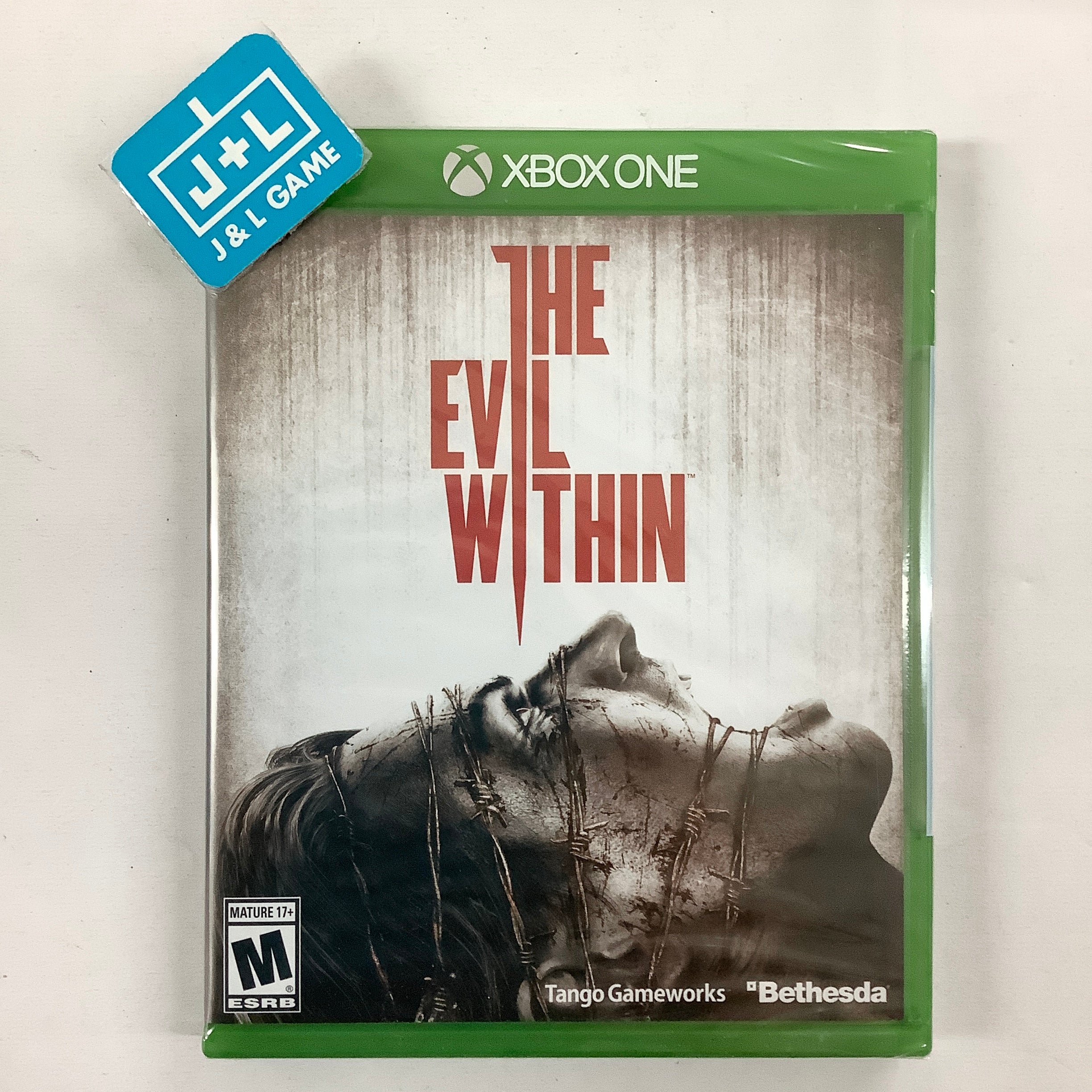 The Evil Within - (XB1) Xbox One Video Games Bethesda Softworks   