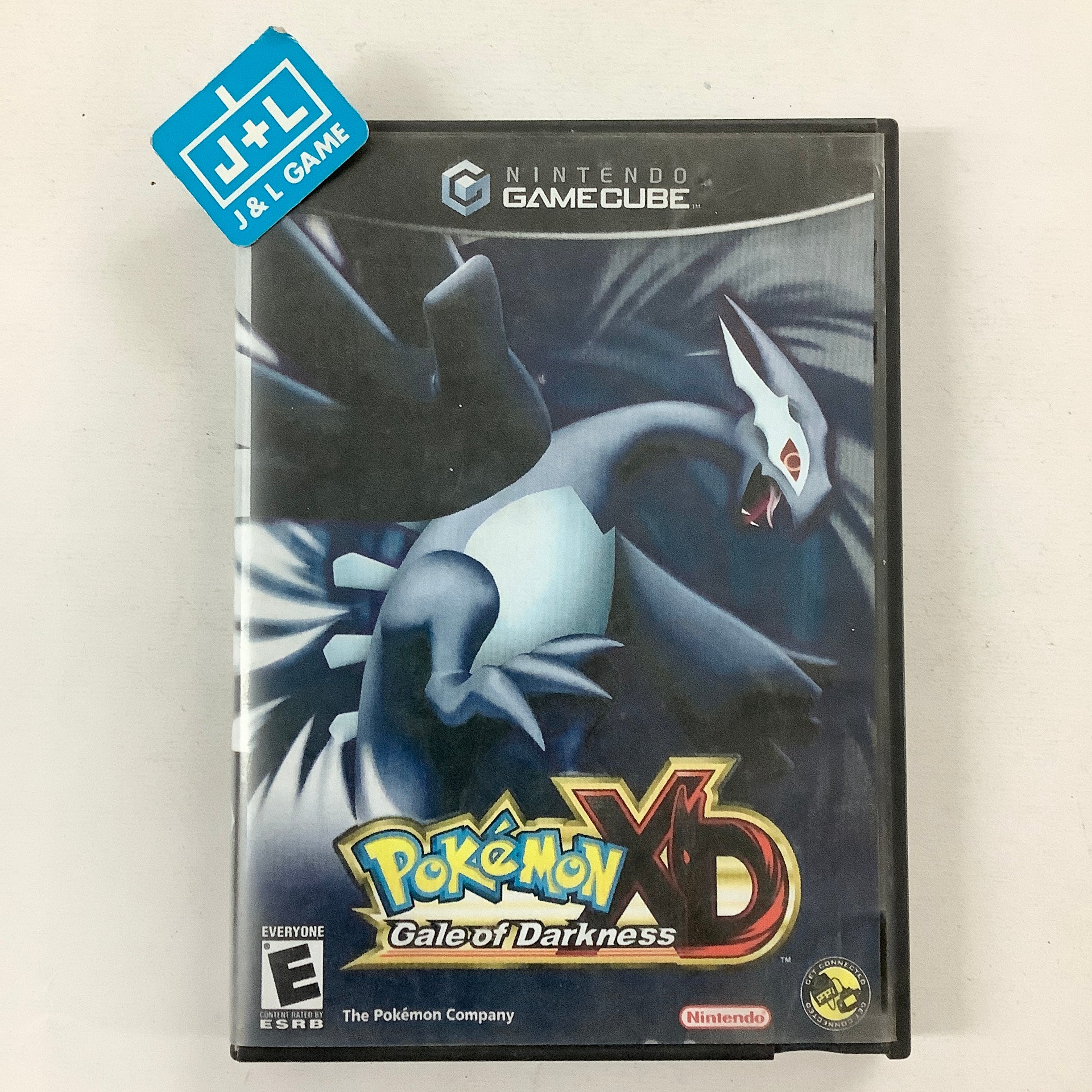 Pokemon XD: Gale of Darkness - (GC) GameCube [Pre-Owned] Video Games Nintendo