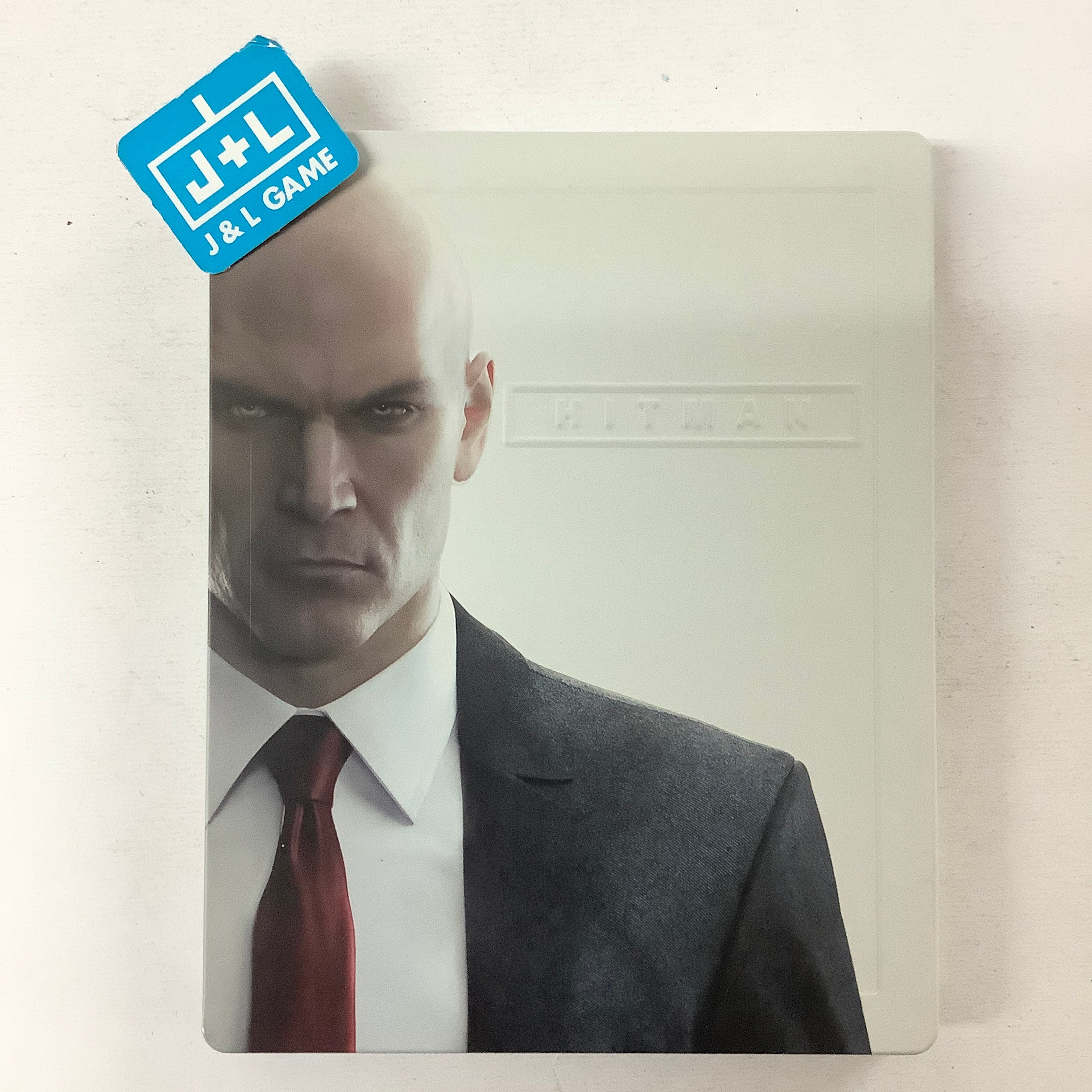 Hitman: The Complete First Season (Steelbook Edition) - (PS4) PlayStation 4  [Pre-Owned]