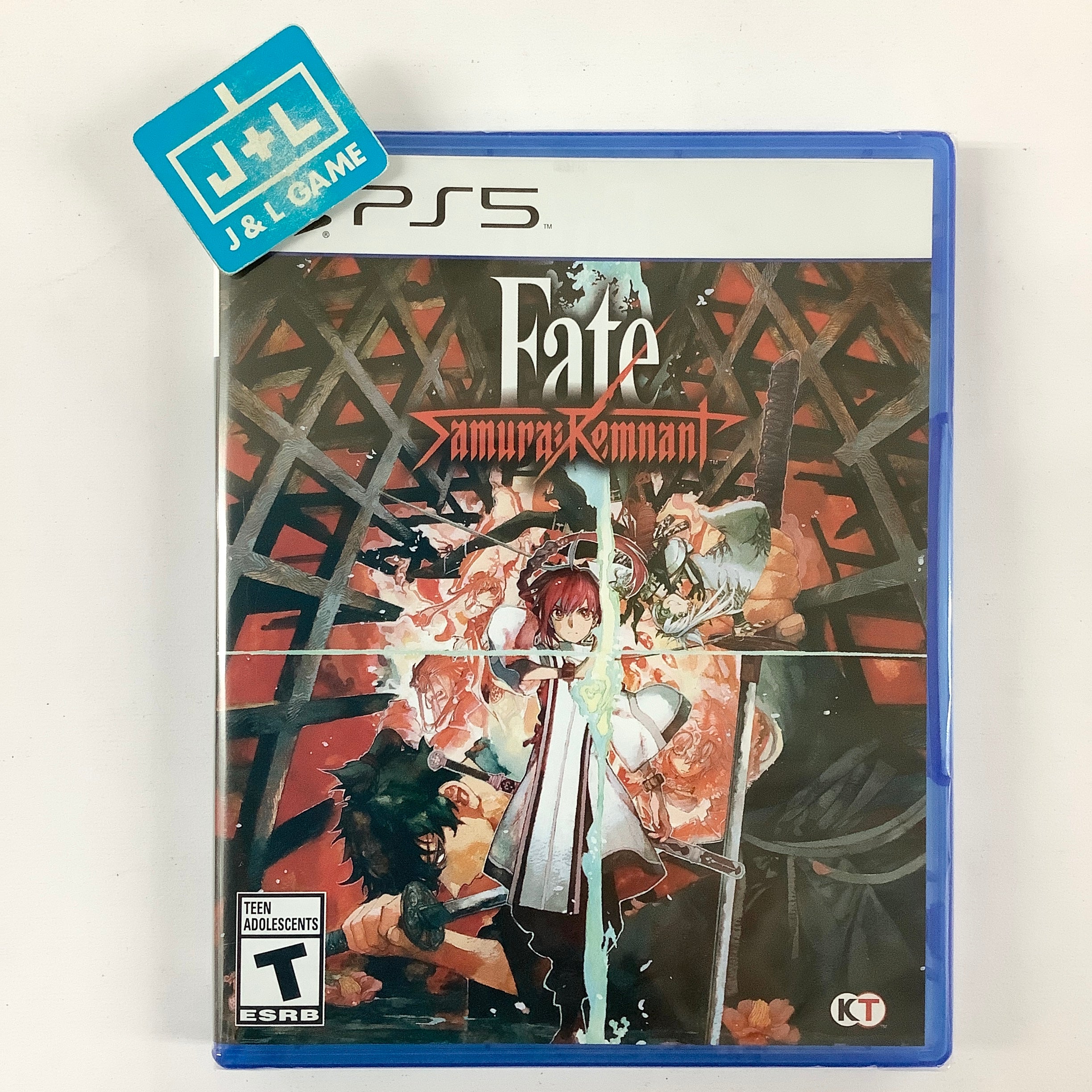 Fate/Samurai Remnant - (PS5) PlayStation 5 | J&L Game