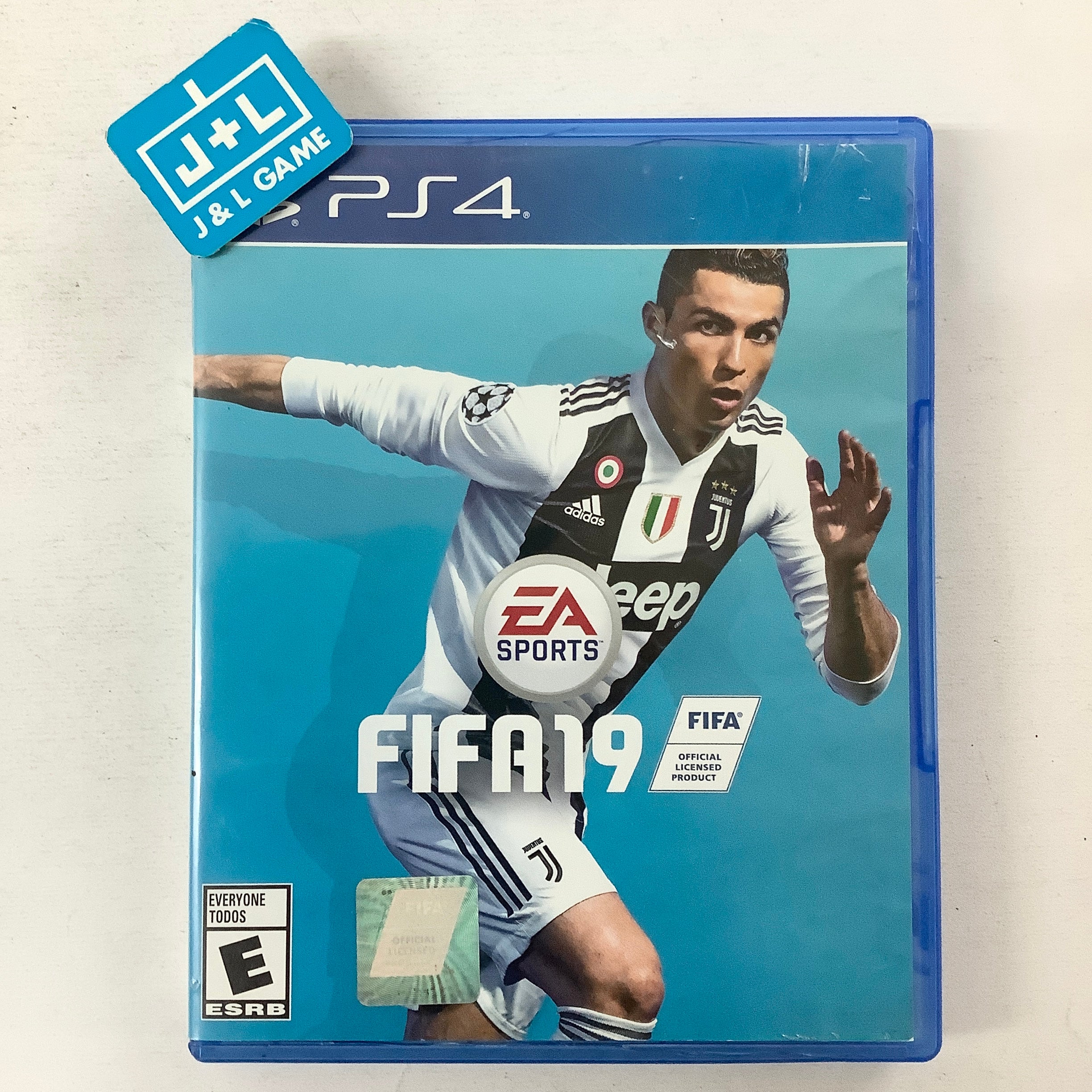 FIFA 19 - (PS4) PlayStation 4 [Pre-Owned] Video Games Electronic Arts   