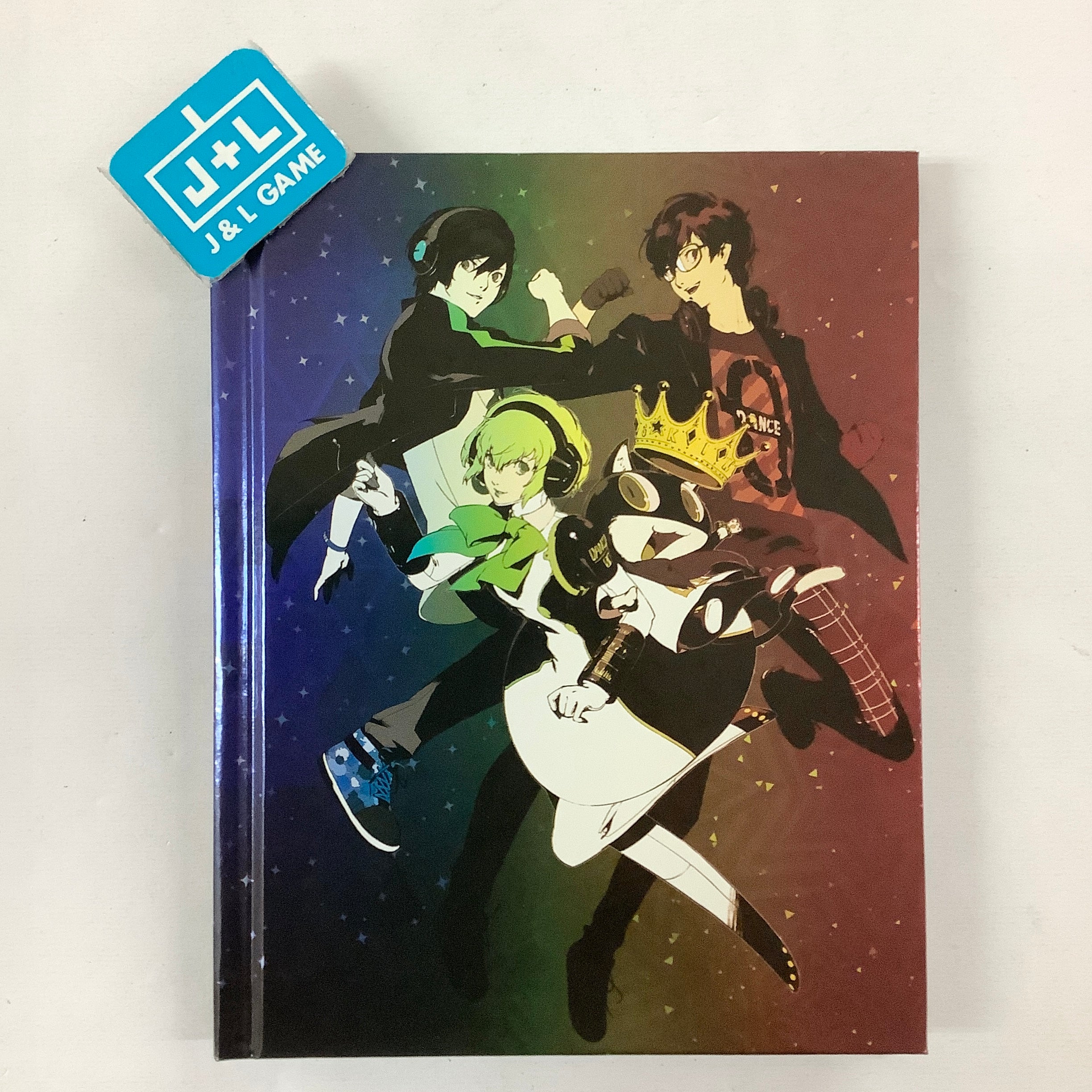 Persona Dancing: Endless Night Collection - (PS4) PlayStation 4 [Pre-Owned] Video Games Atlus