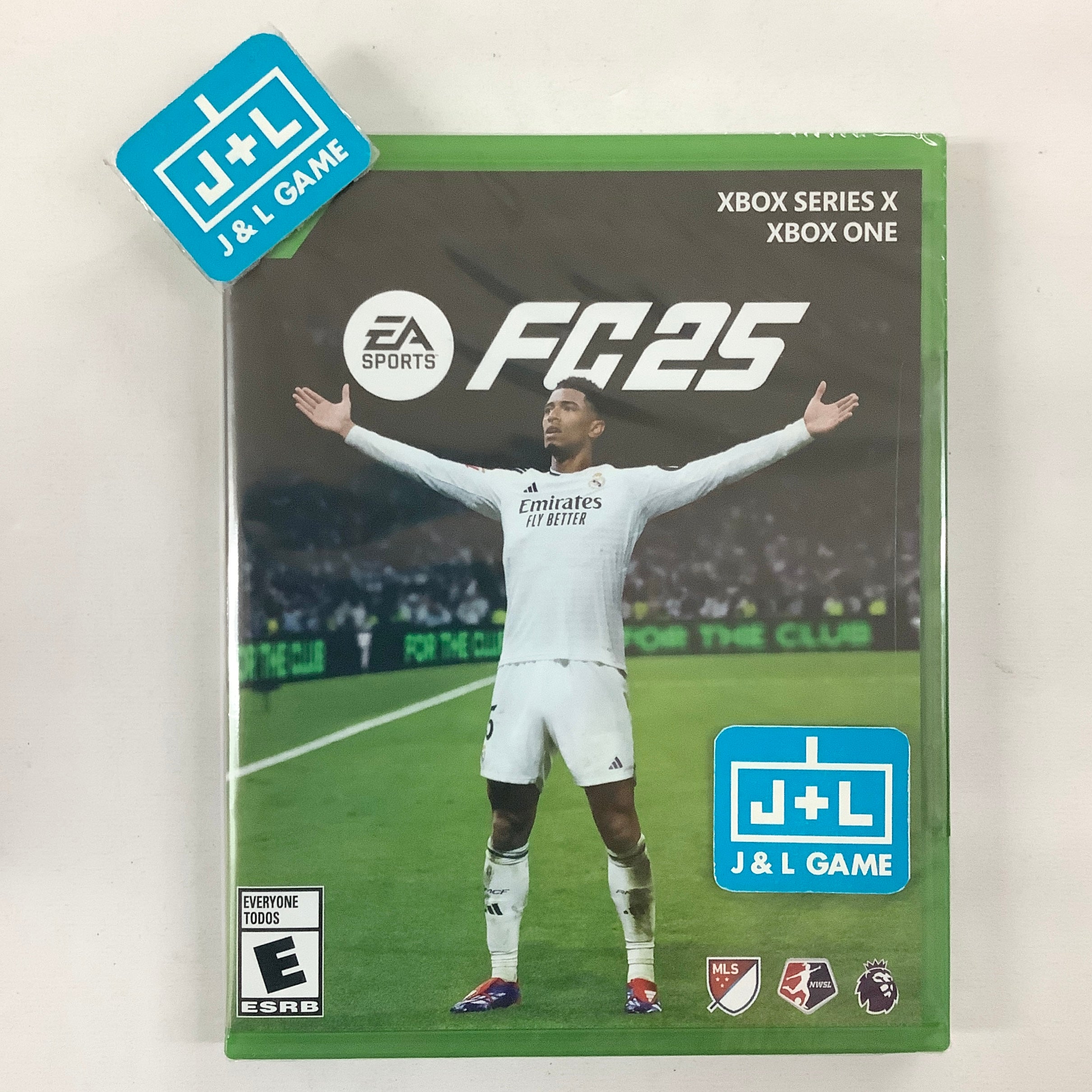 EA SPORTS FC 25 - (XSX) Xbox Series X Video Games Electronic Arts   