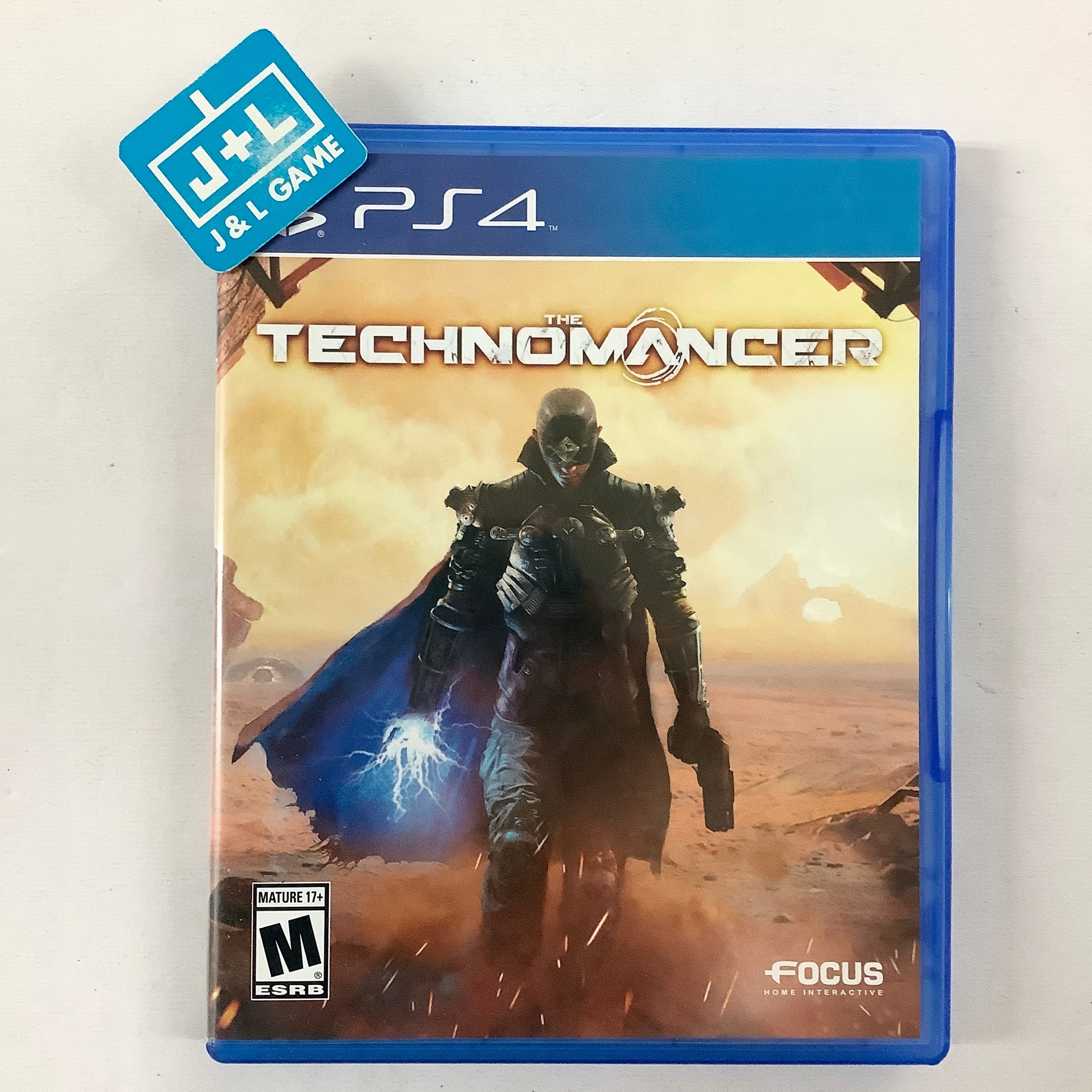 The Technomancer - (PS4) PlayStation 4 [Pre-Owned] Video Games Focus Home Interactive