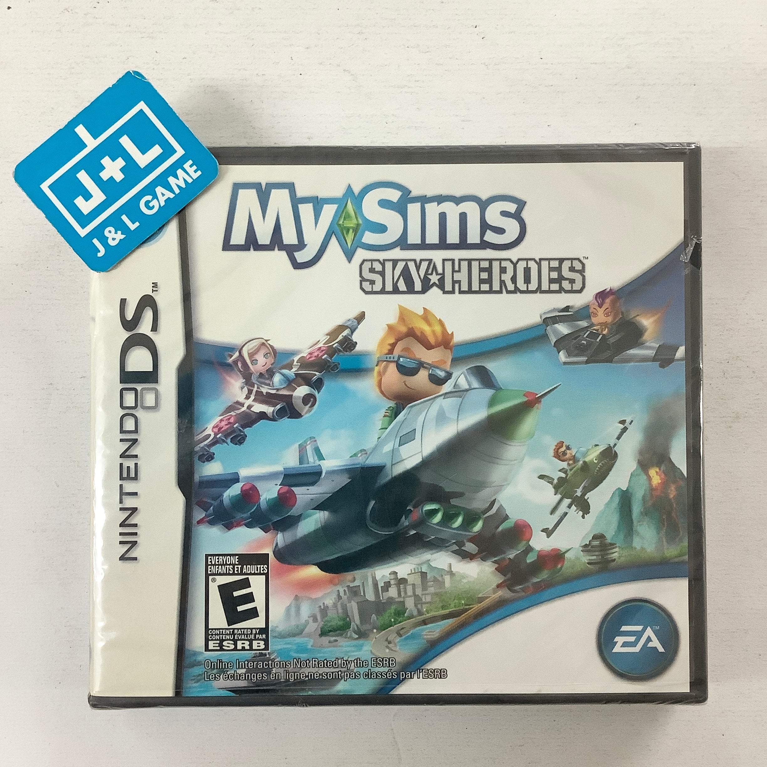 MySims SkyHeroes - (NDS) Nintendo DS Video Games Electronic Arts   