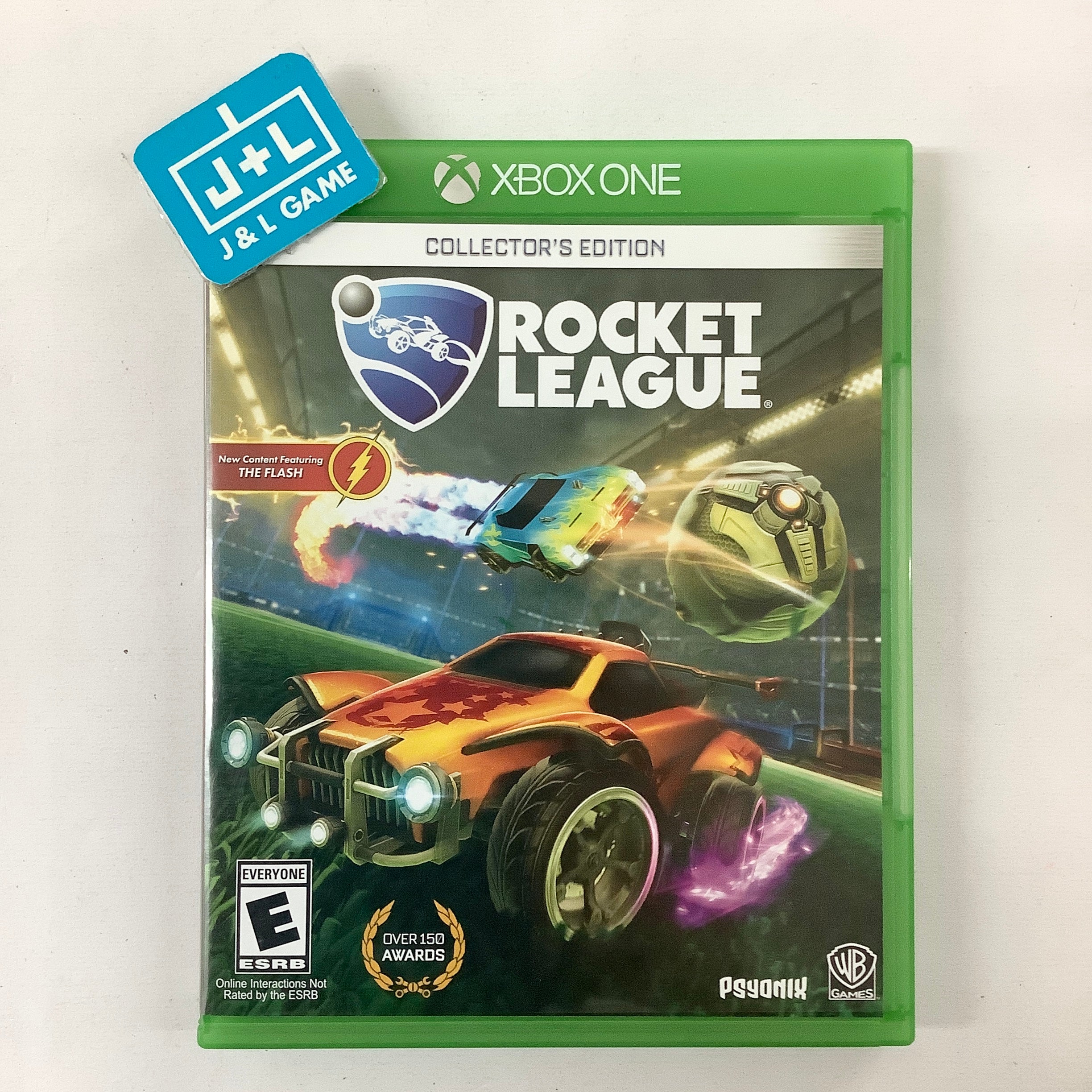 Rocket League (Collector's Edition) - (XB1) Xbox One [Pre-Owned] Video Games 505 Games   