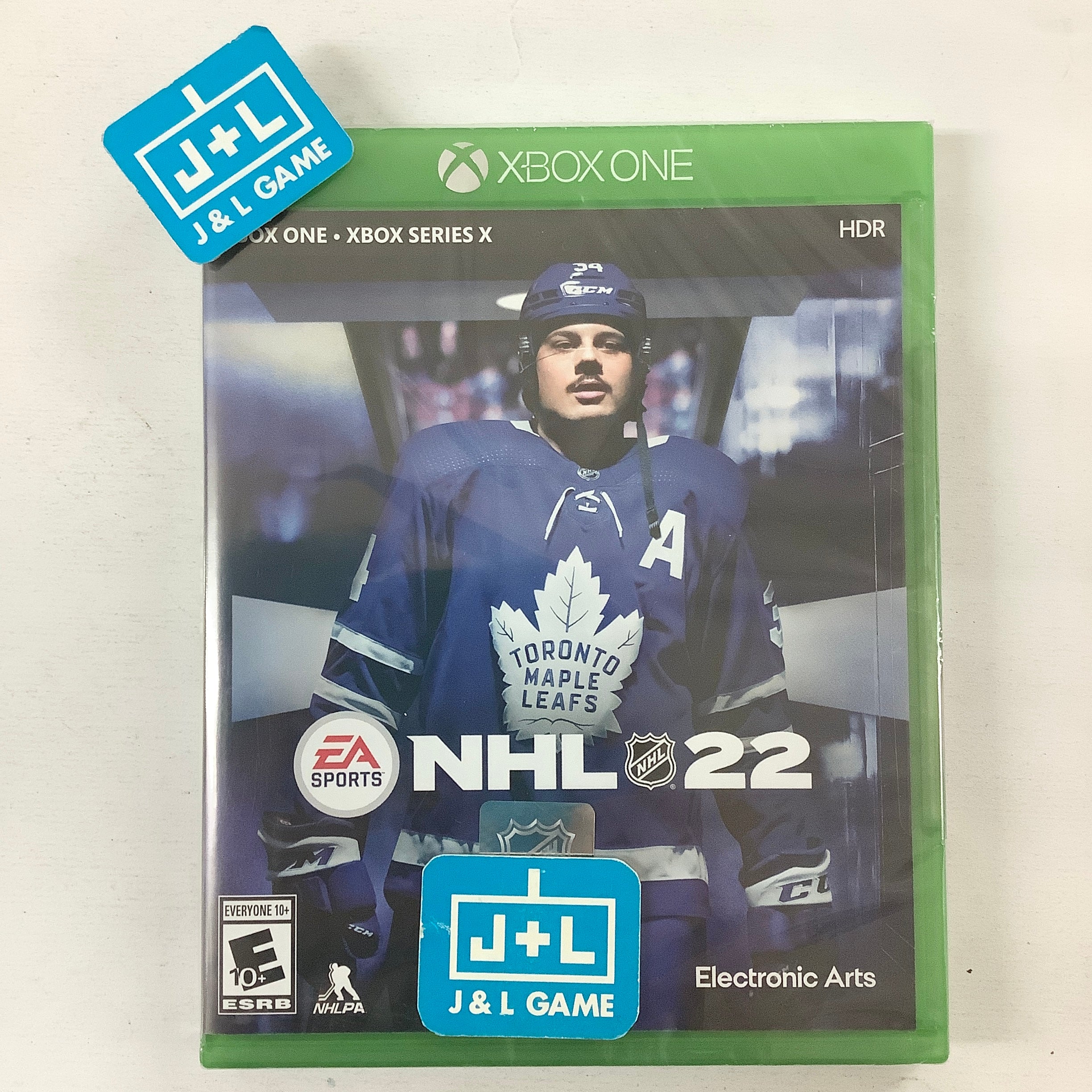 NHL 22 - (XSX) Xbox Series X Video Games Electronic Arts   