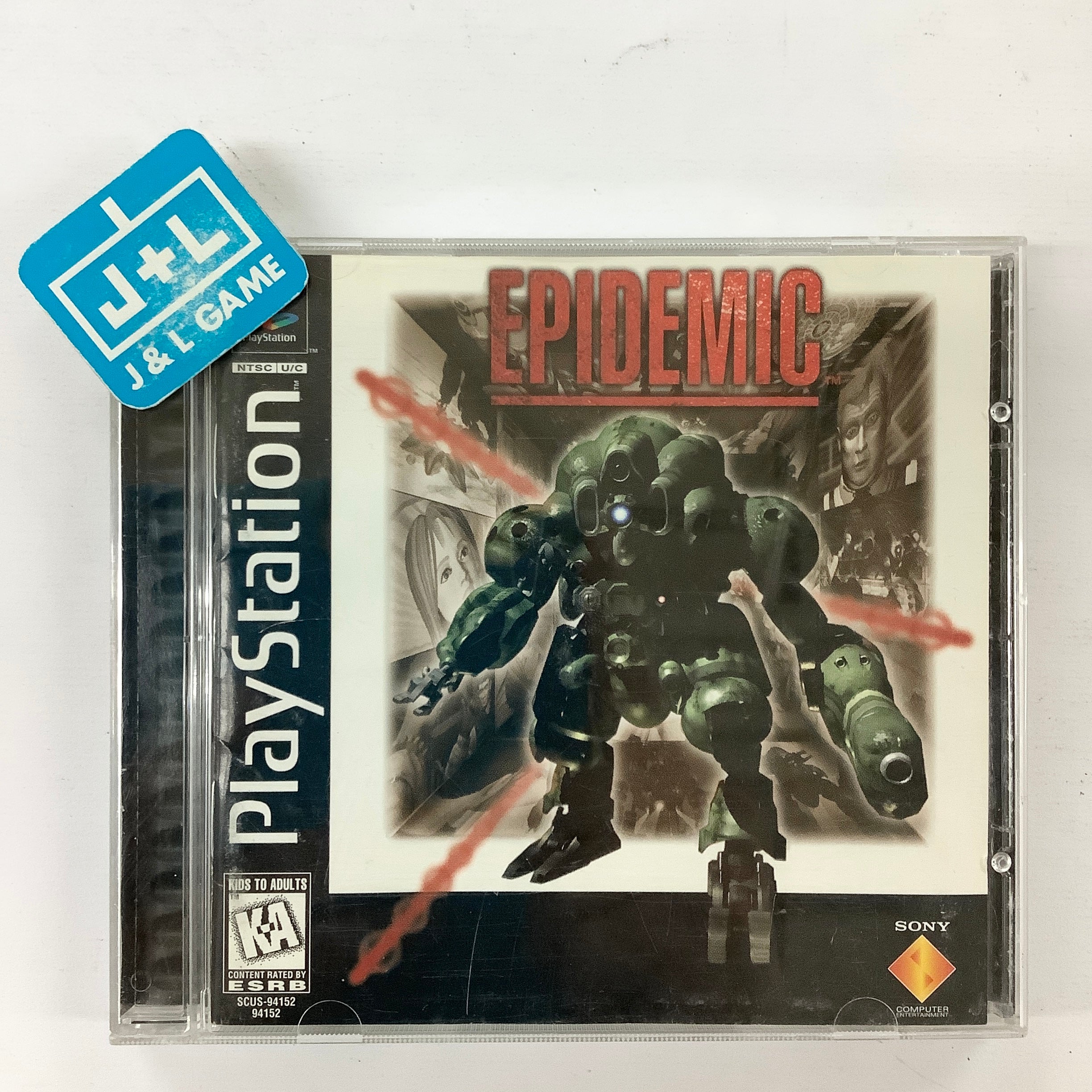 Epidemic ps1 2024