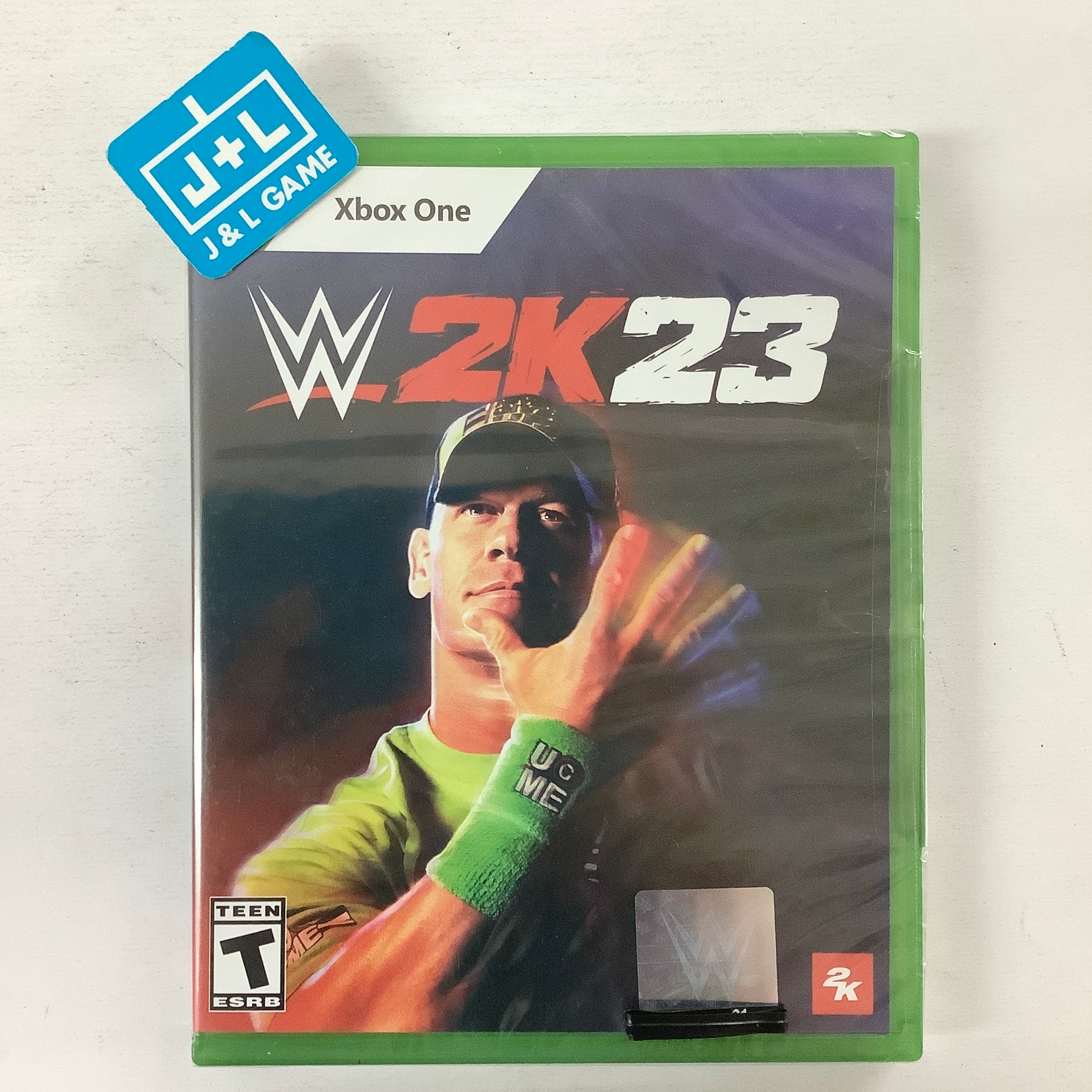 WWE 2K23 - (XB1) Xbox One Video Games 2K   