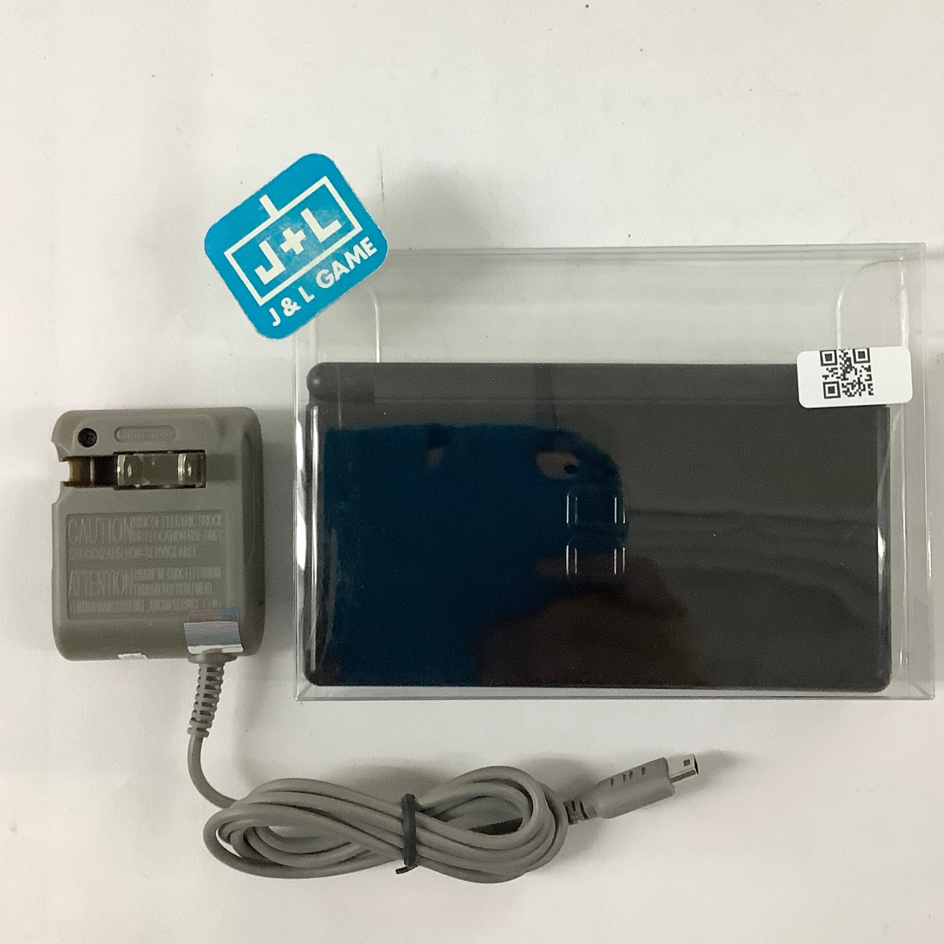 Nintendo DS Lite Console (Onyx) - (NDS) Nintendo DS [Pre-Owned] Consoles Nintendo   