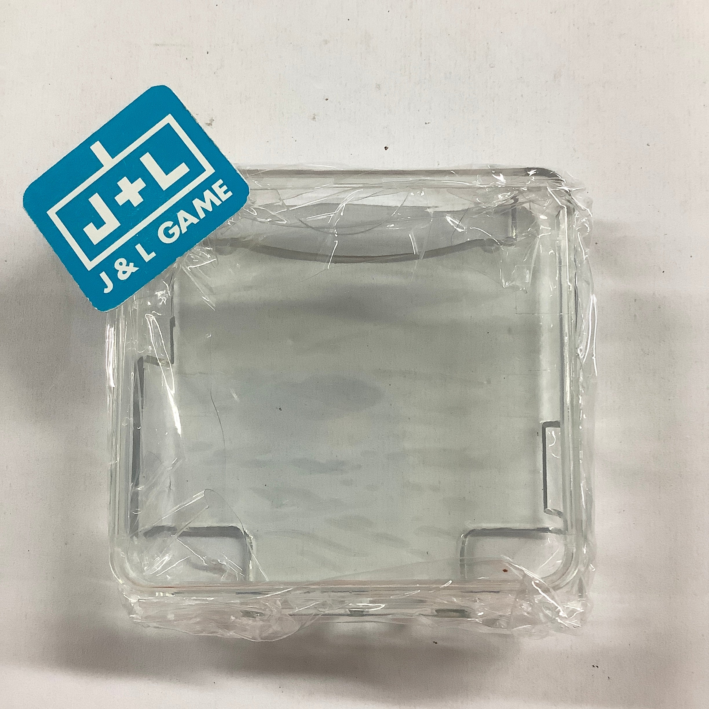 Game Boy Advance SP TPU Protector (Clear) - (GBA) Game Boy Advance Accessories Nintendo   