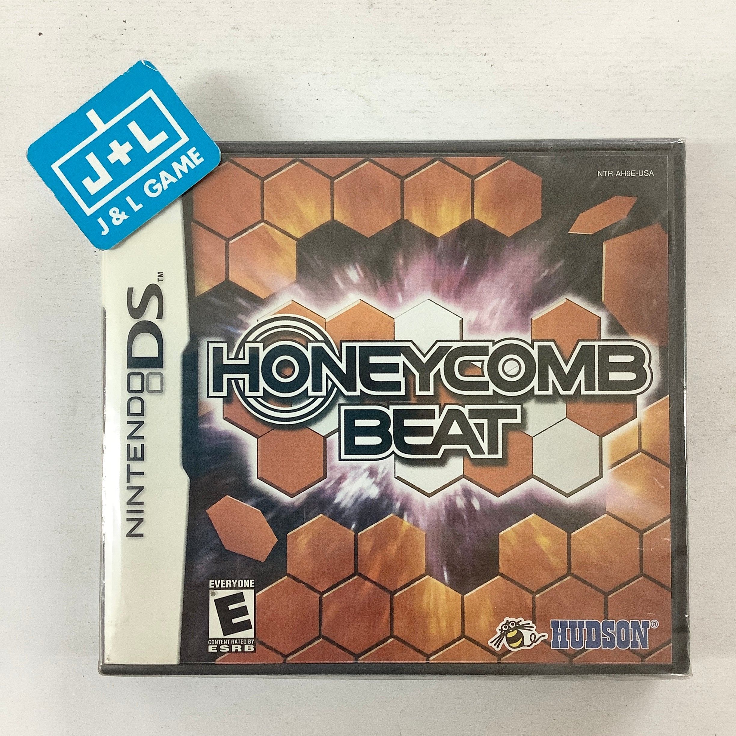 Honeycomb Beat - (NDS) Nintendo DS Video Games Hudson   