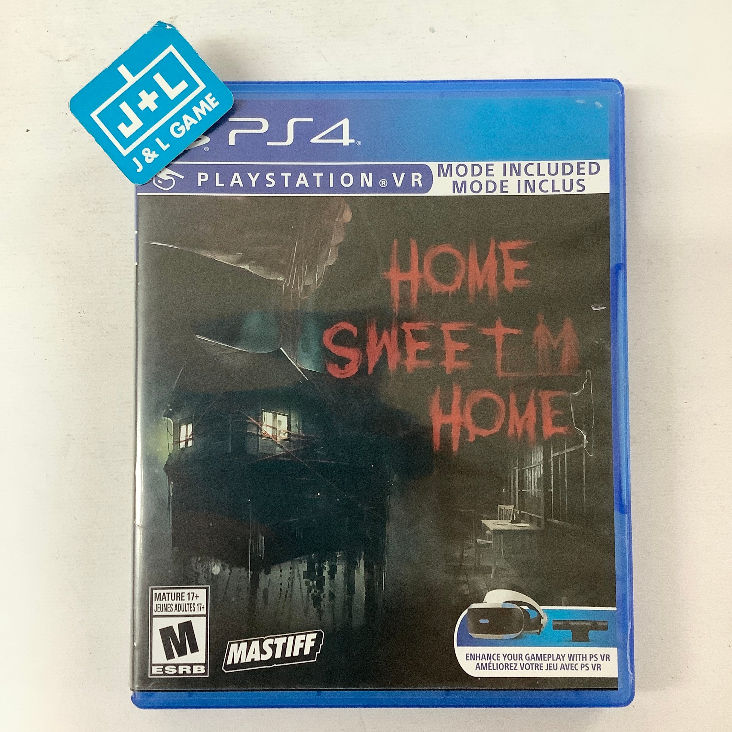 Home Sweet Home - (PS4) PlayStation 4 [Pre-Owned] Video Games Mastiff   