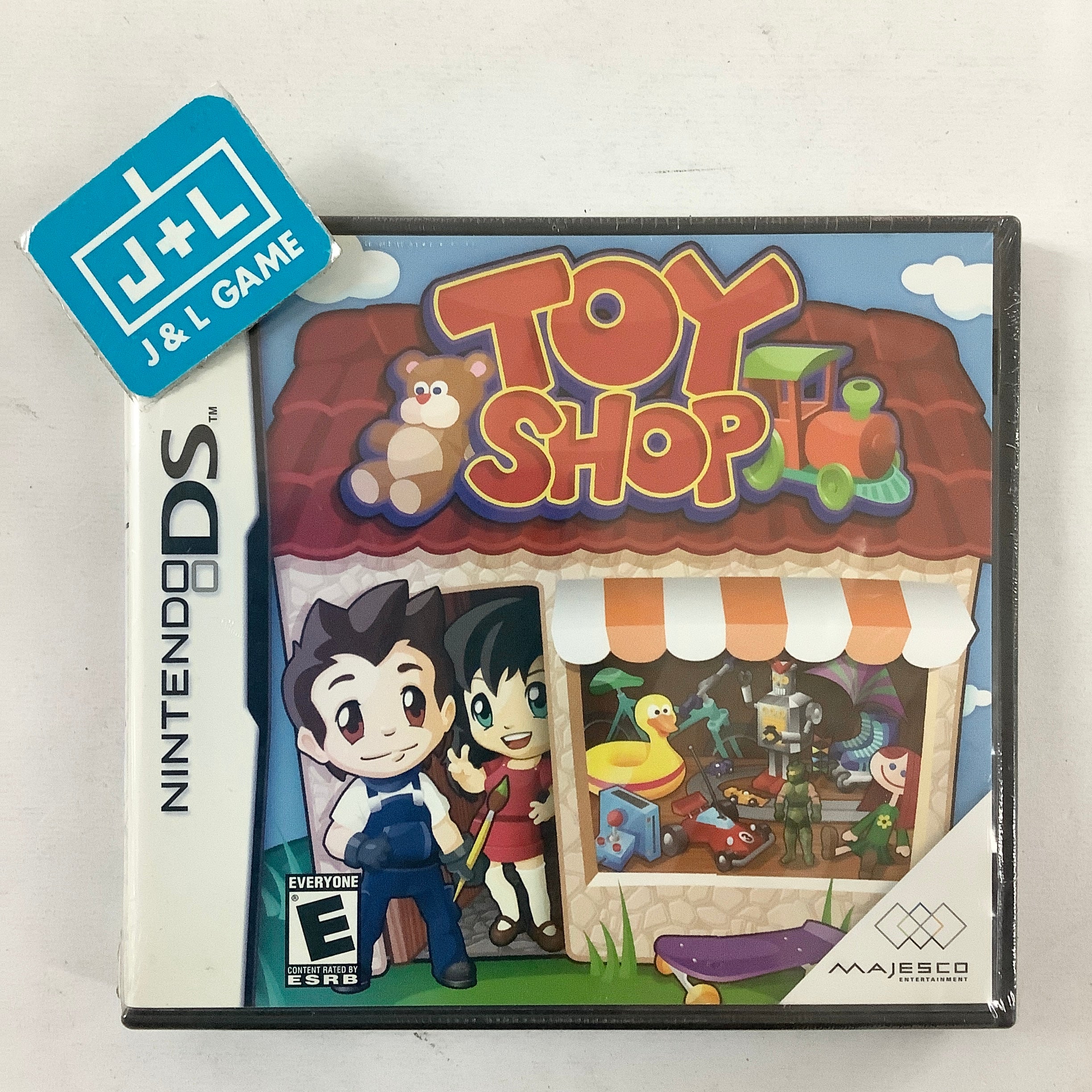 Toy Shop - (NDS) Nintendo DS Video Games Majesco   