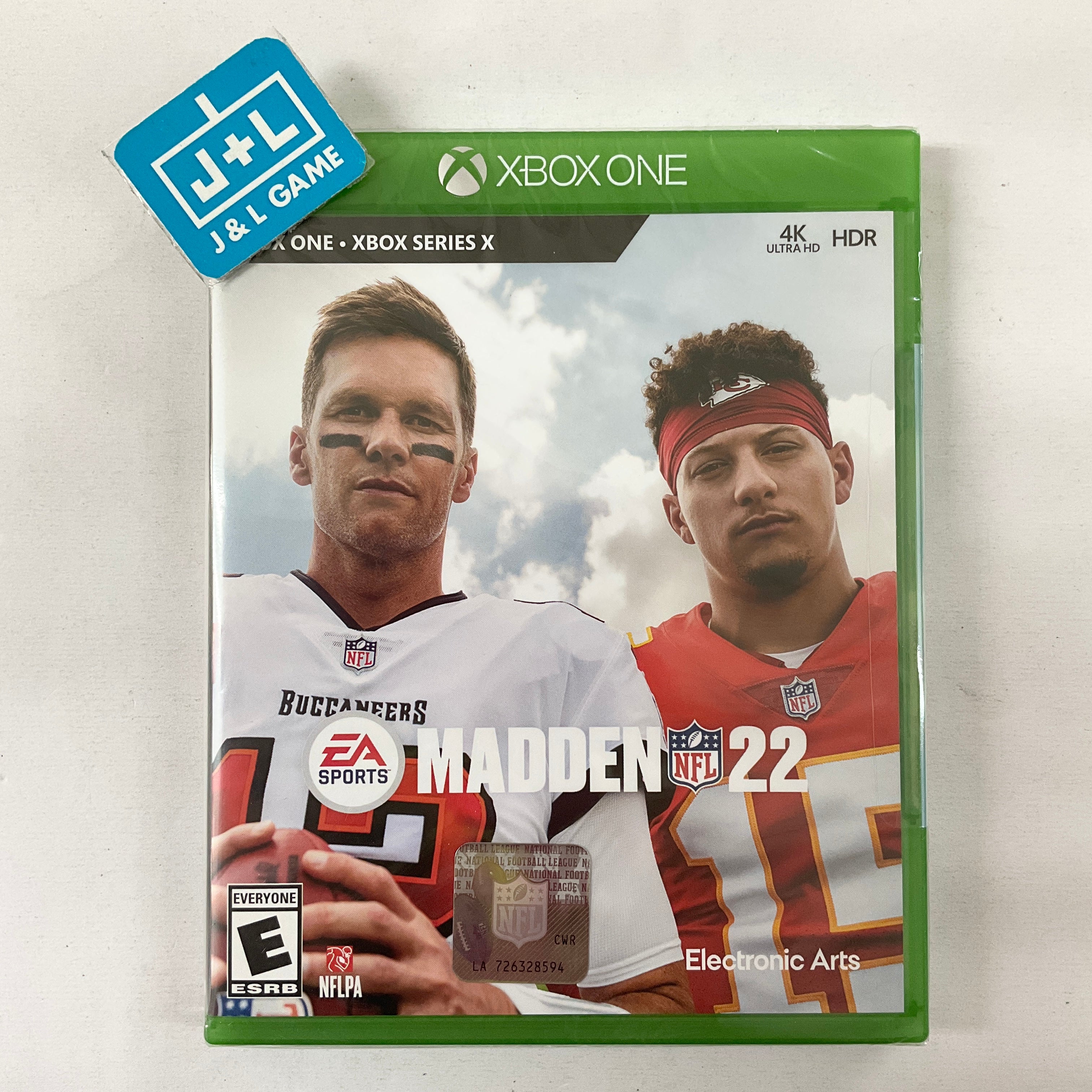 Madden NFL 22 - (XB1) Xbox One Video Games Electronic Arts   