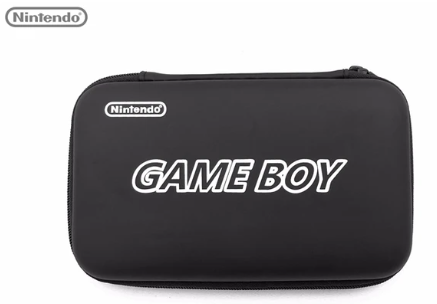 Nintendo Game Boy Advance Carrying Case (Black) - (GBA) Game Boy Advance Accessories Nintendo   