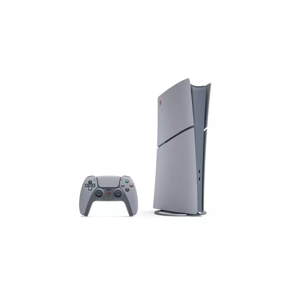 SONY PlayStation 5 Slim Digital Edition Console (30th Anniversary Limited Edition Bundle) (CFI-2015) - (PS5) PlayStation 5 Consoles PlayStation