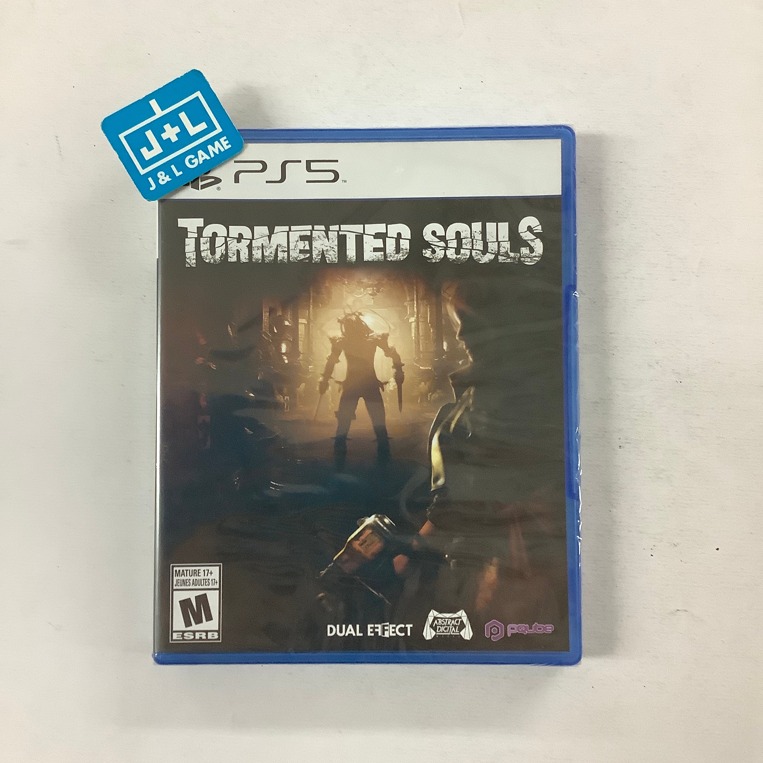 Tormented Souls - (PS5) PlayStation 5 Video Games PQube   