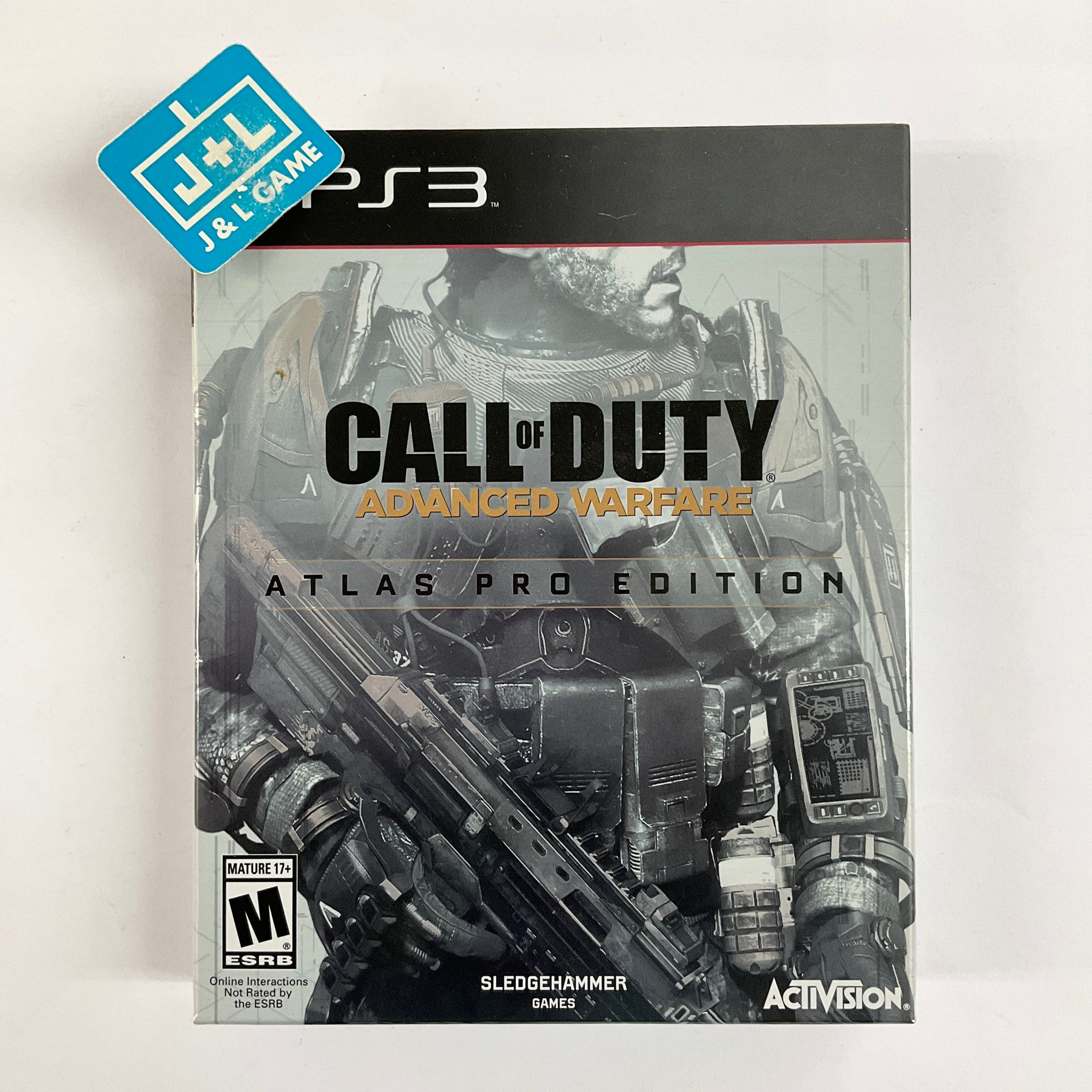 Como colocar o Call of Duty: Avanced Warfare em português no PS4 e PS3 