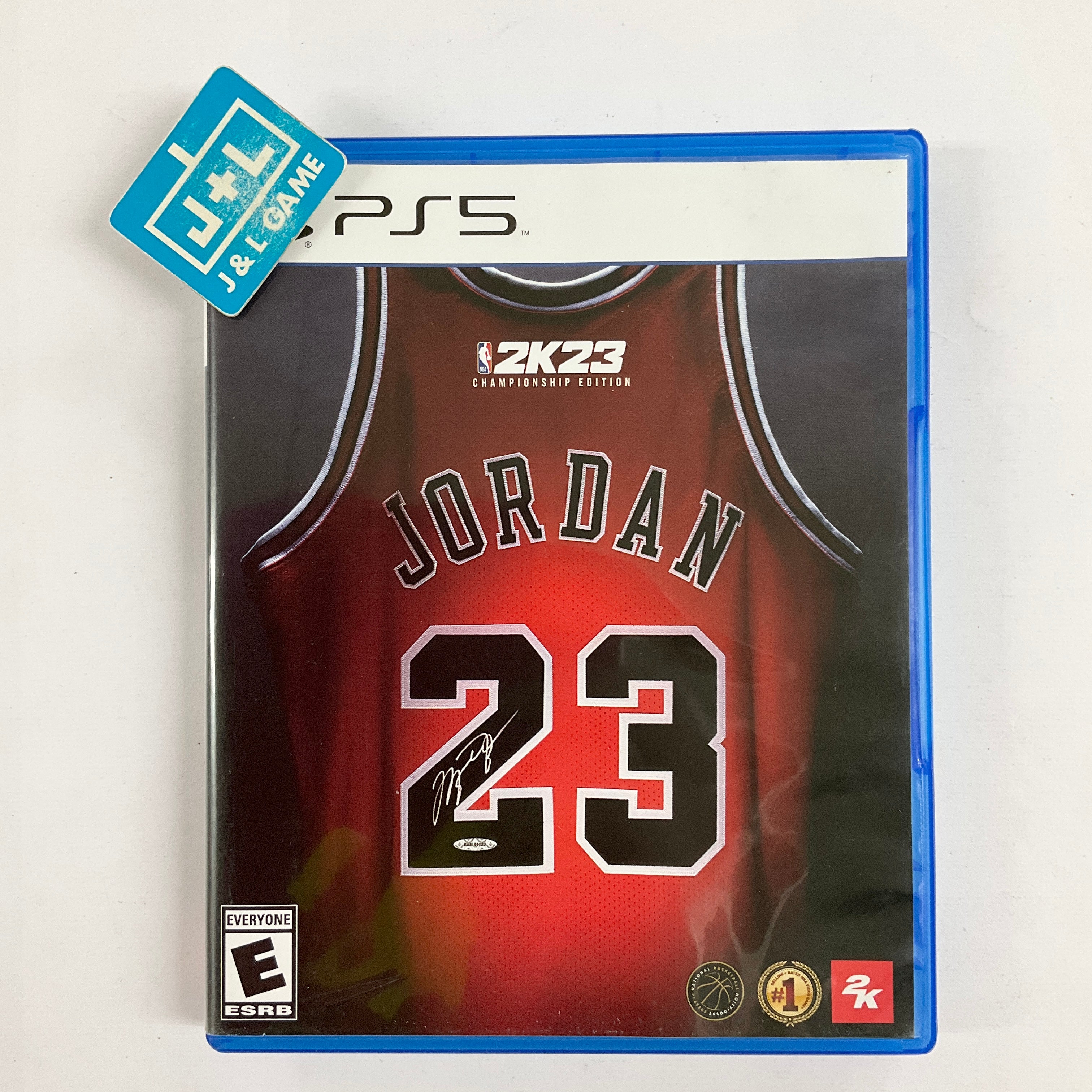 NBA 2K23 (Championship Edition) - (PS5) PlayStation 5 [Pre-Owned] | J&L Game