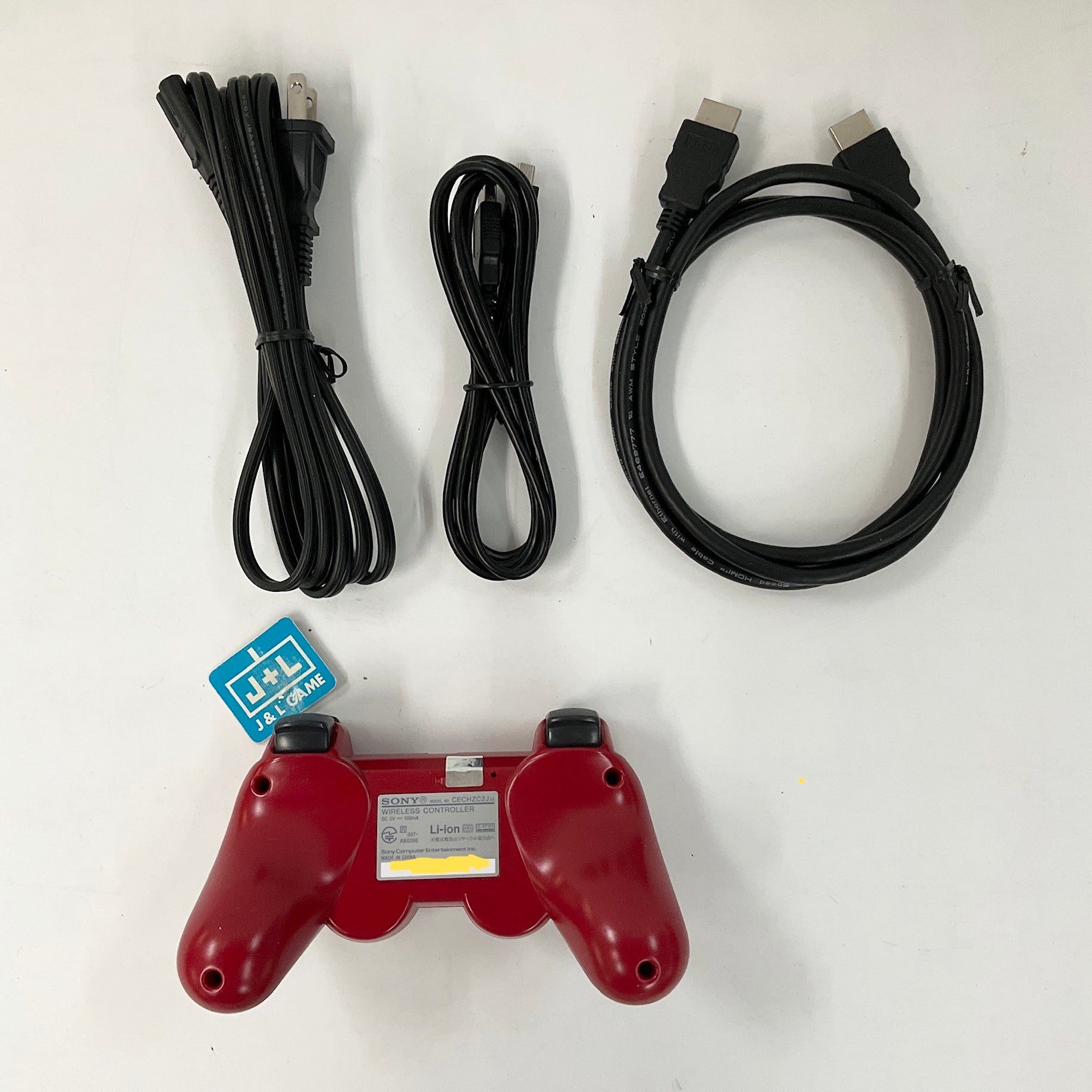 Pre owned store ps3 controller