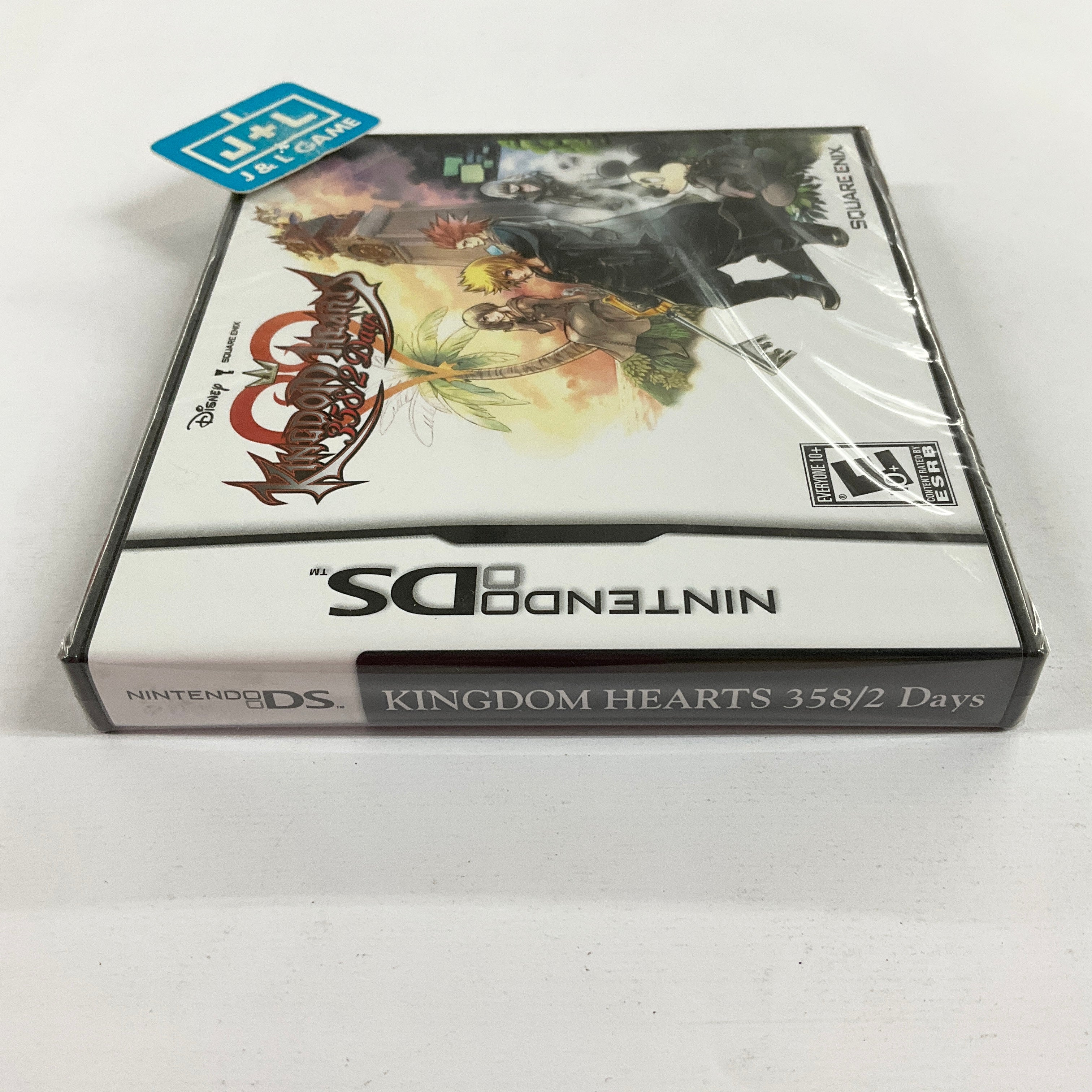 Kingdom Hearts 358/2 Days - (NDS) Nintendo DS | J&L Game