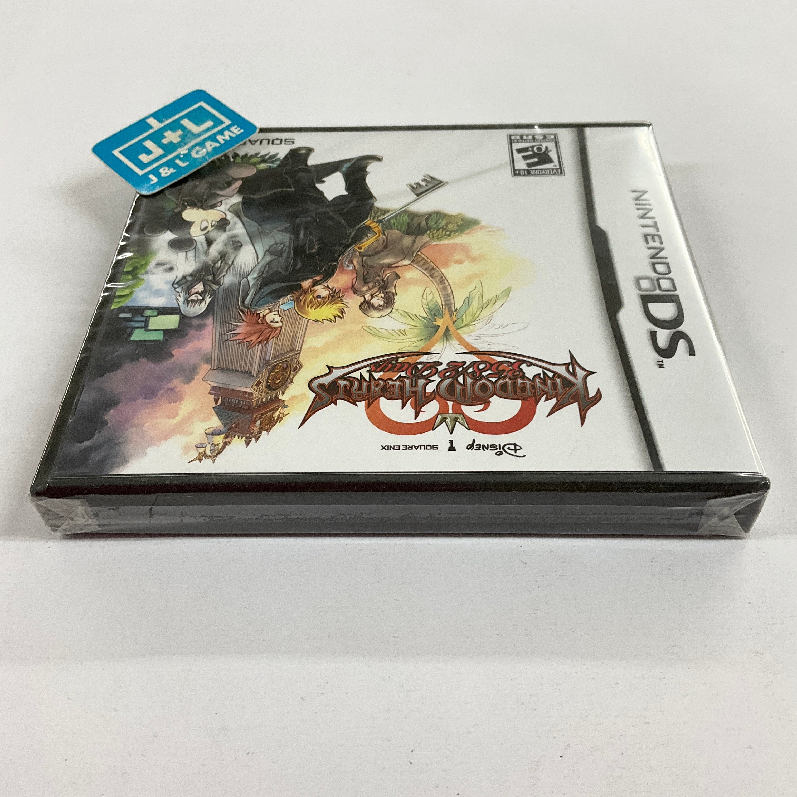 Kingdom shops Hearts 358/2 Days for Nintendo DS