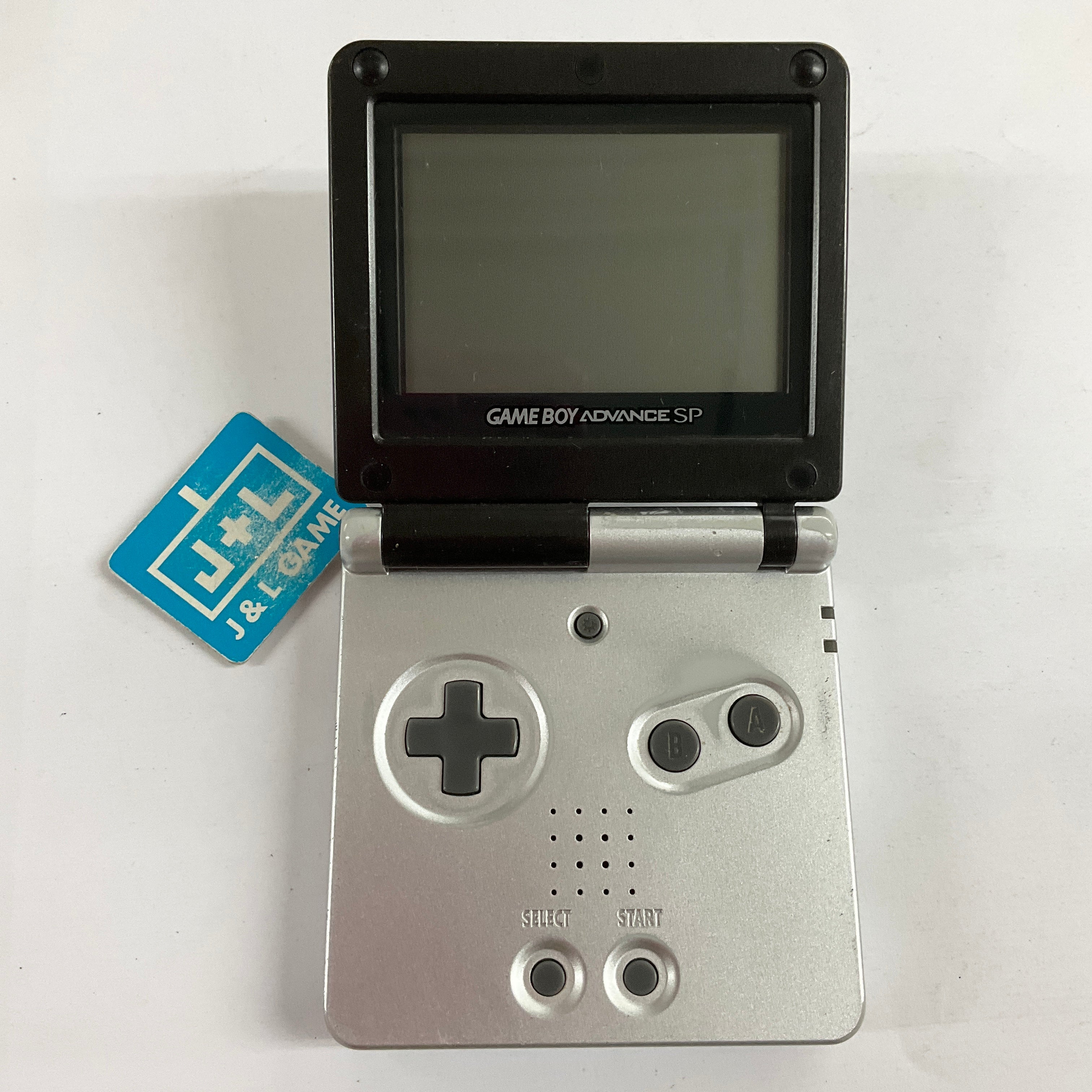 Gameboy Advance SP newest Onyx and Platinum