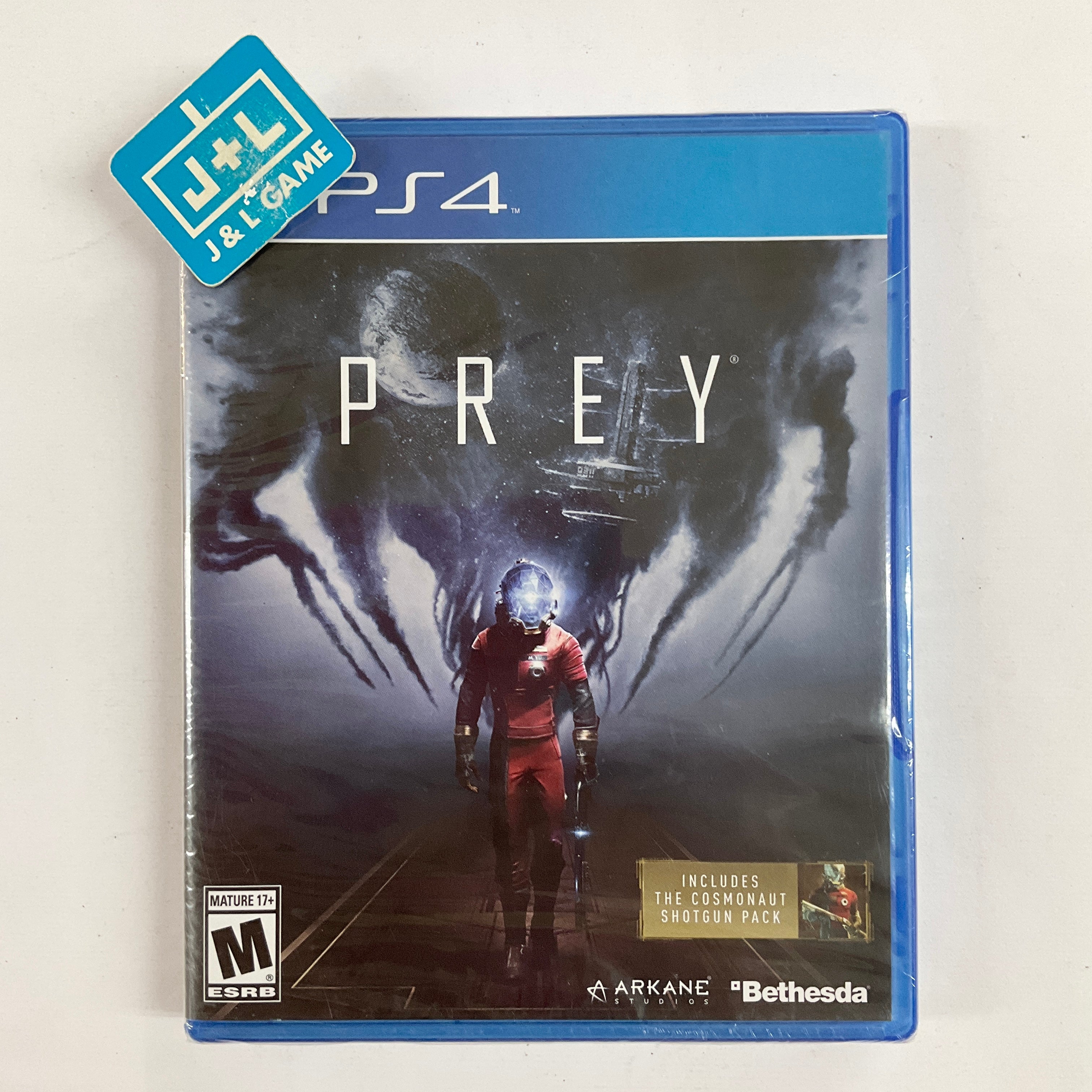 Prey pa4 store